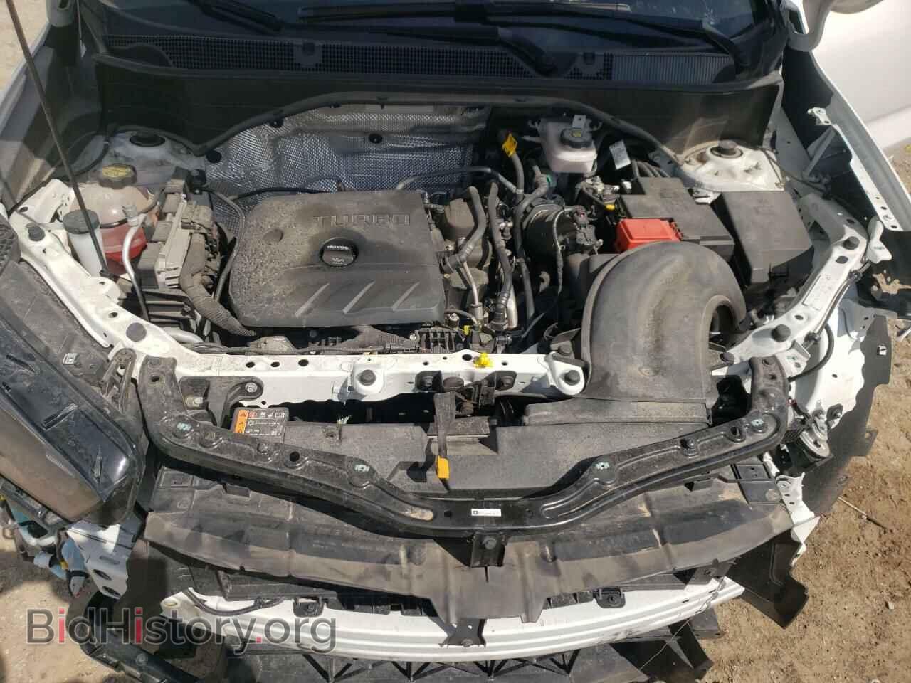 2021 BUICK ENCORE - VIN: KL4MMDSL1MB158324 - Photo 11
