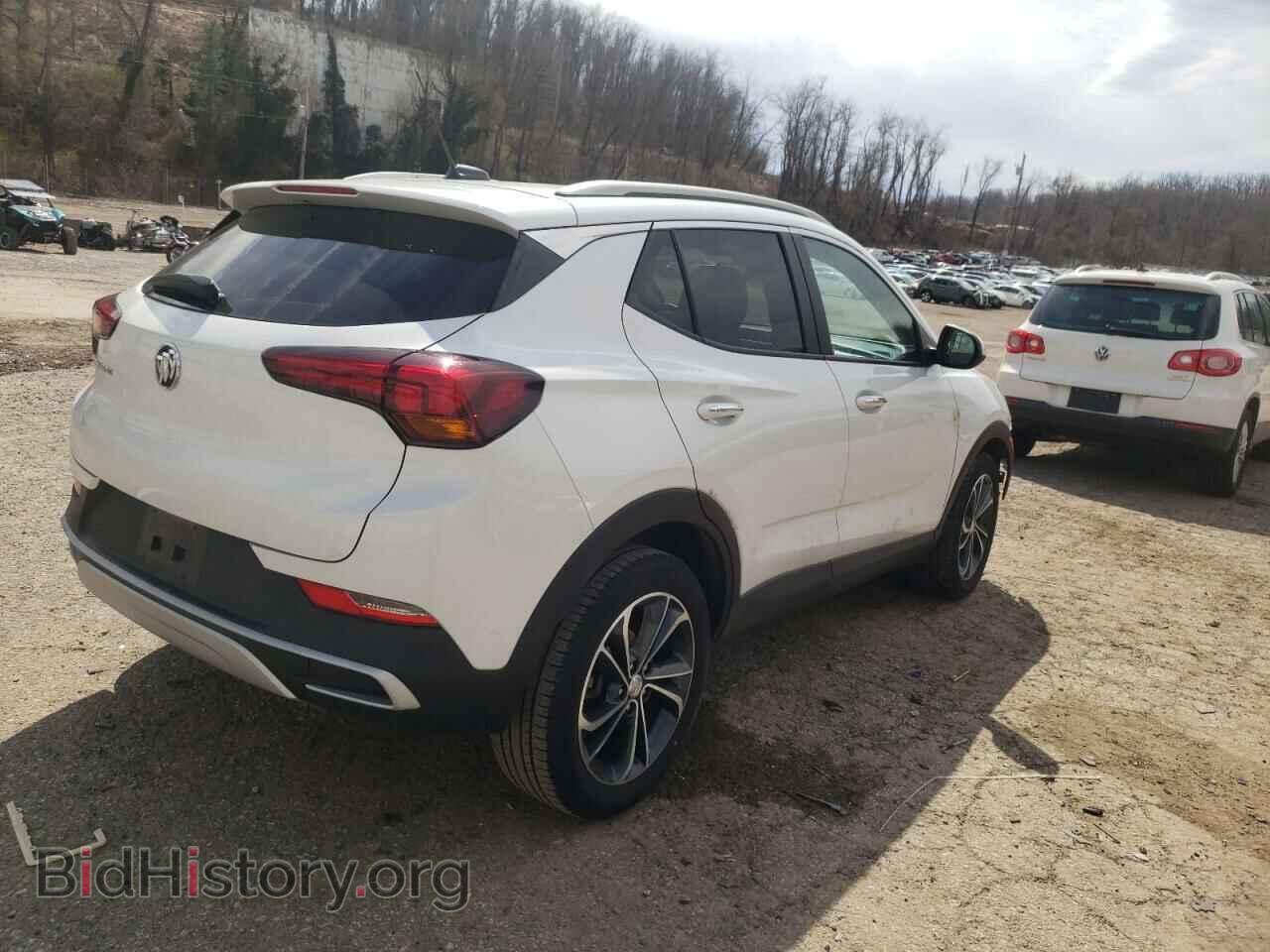 2021 BUICK ENCORE - VIN: KL4MMDSL1MB158324 - Photo 3