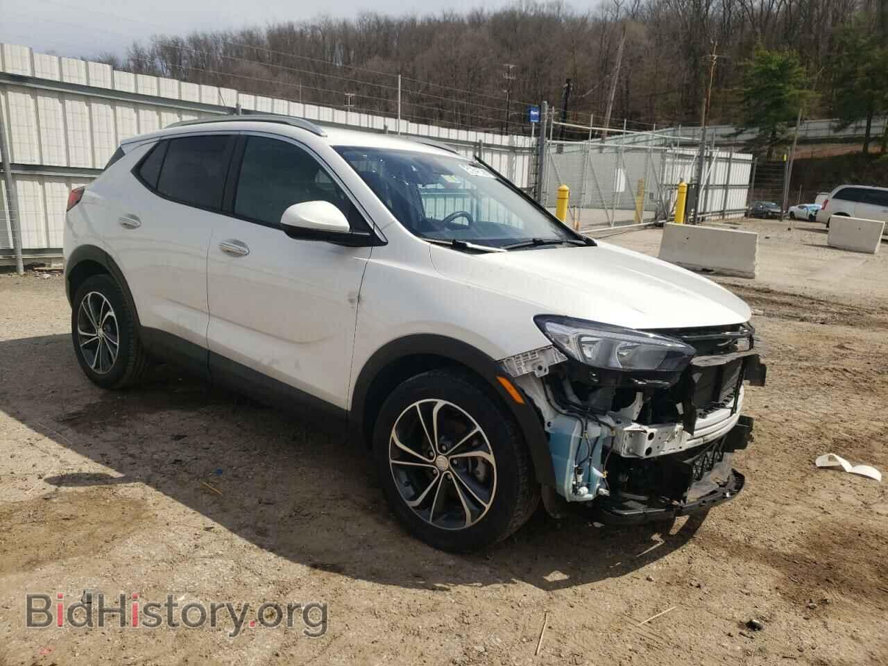 2021 BUICK ENCORE - VIN: KL4MMDSL1MB158324 - Photo 4