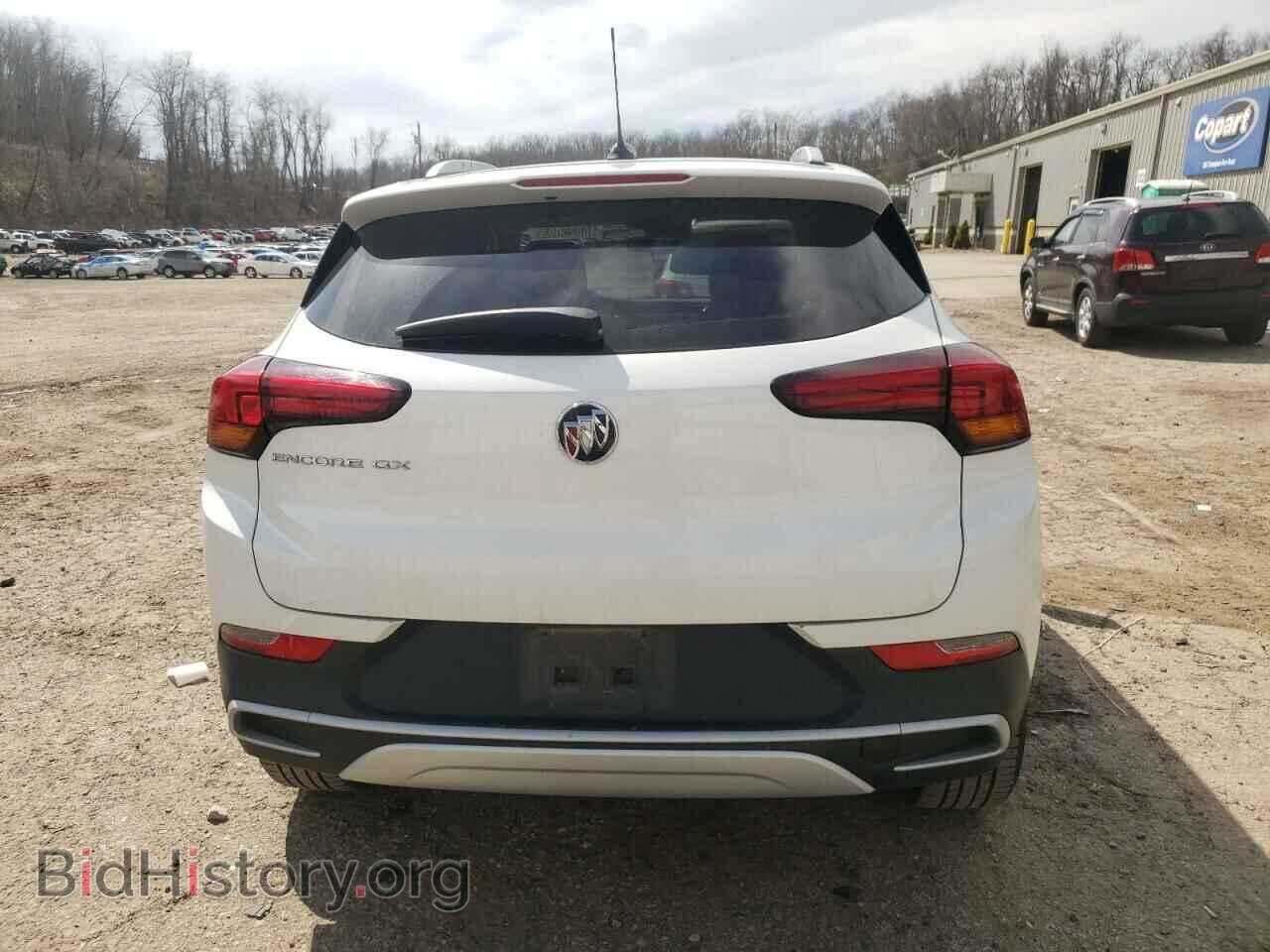 2021 BUICK ENCORE - VIN: KL4MMDSL1MB158324 - Photo 6