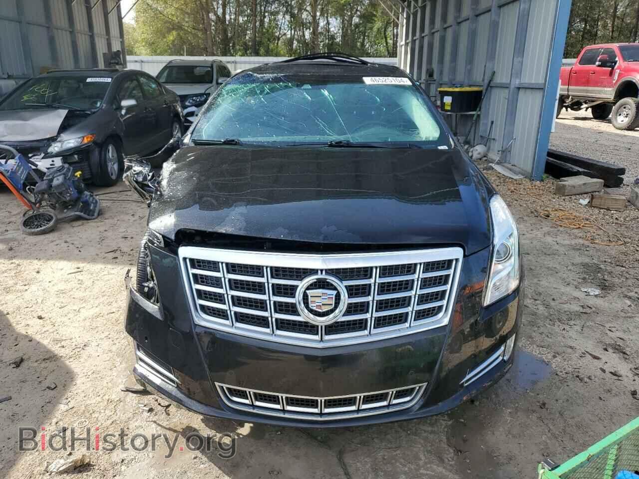 2013 CADILLAC XTS - VIN: 2G61P5S30D9198386 - Фото 5