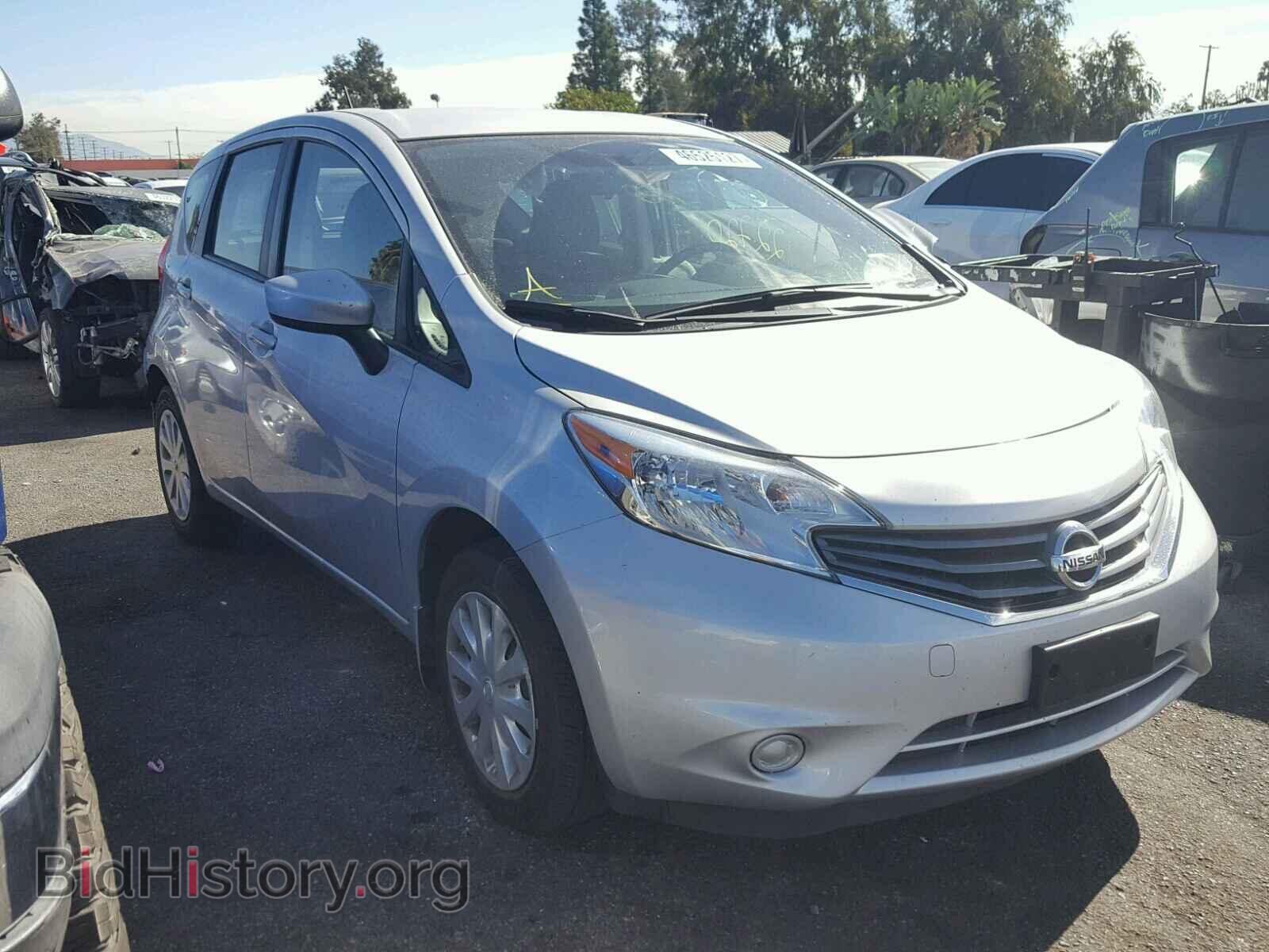 Photo 3N1CE2CP3GL403943 - NISSAN VERSA 2016