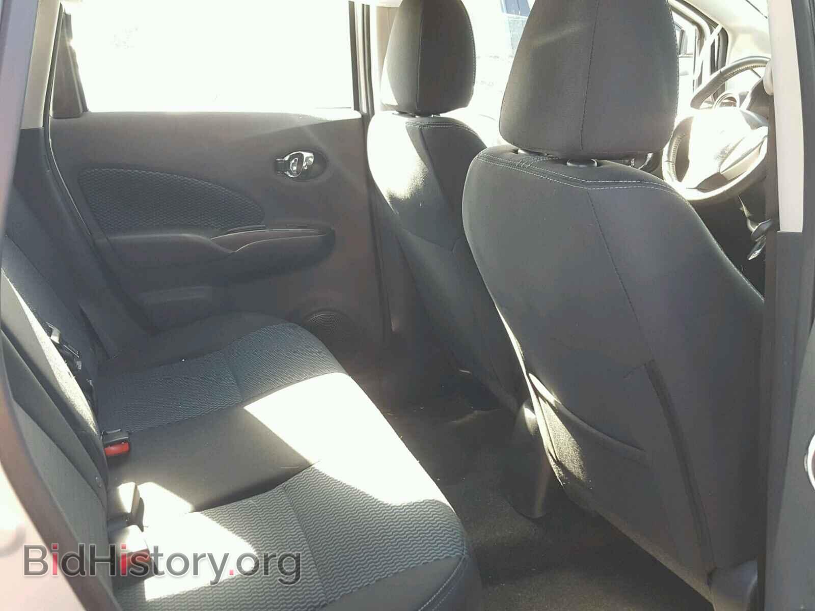 2016 NISSAN VERSA - VIN: 3N1CE2CP3GL403943 - Photo 6