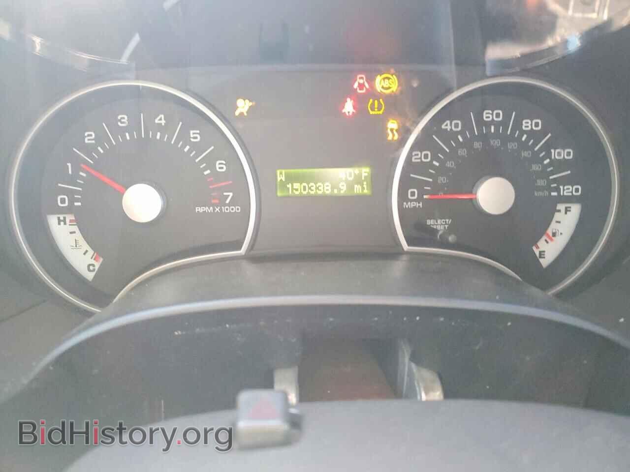 2009 FORD EXPLORER - VIN: 1FMEU73E69UA25996 - Фото 9
