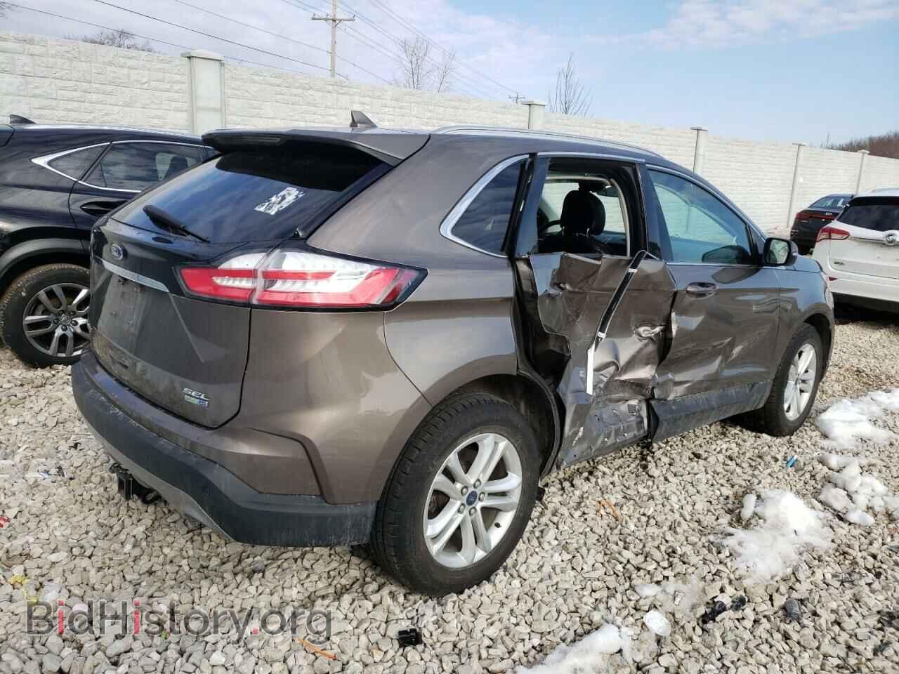 2019 FORD EDGE - VIN: 2FMPK4J92KBB67681 - Фото 3
