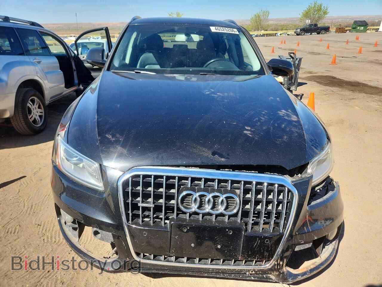 2017 AUDI Q5 - VIN: WA1C2AFP9HA064992 - Фото 5