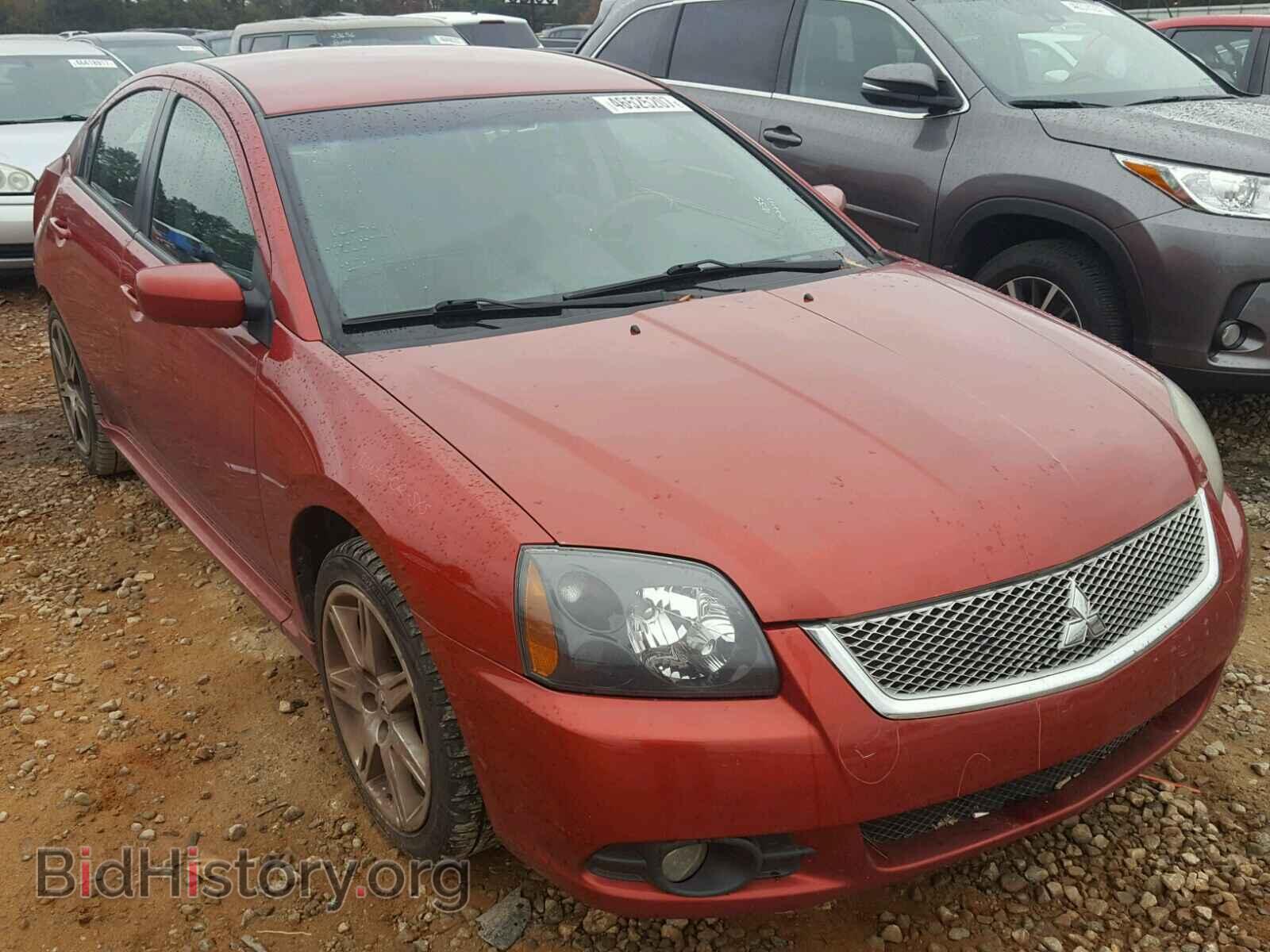 Фотография 4A32B3FF2AE004035 - MITSUBISHI GALANT 2010