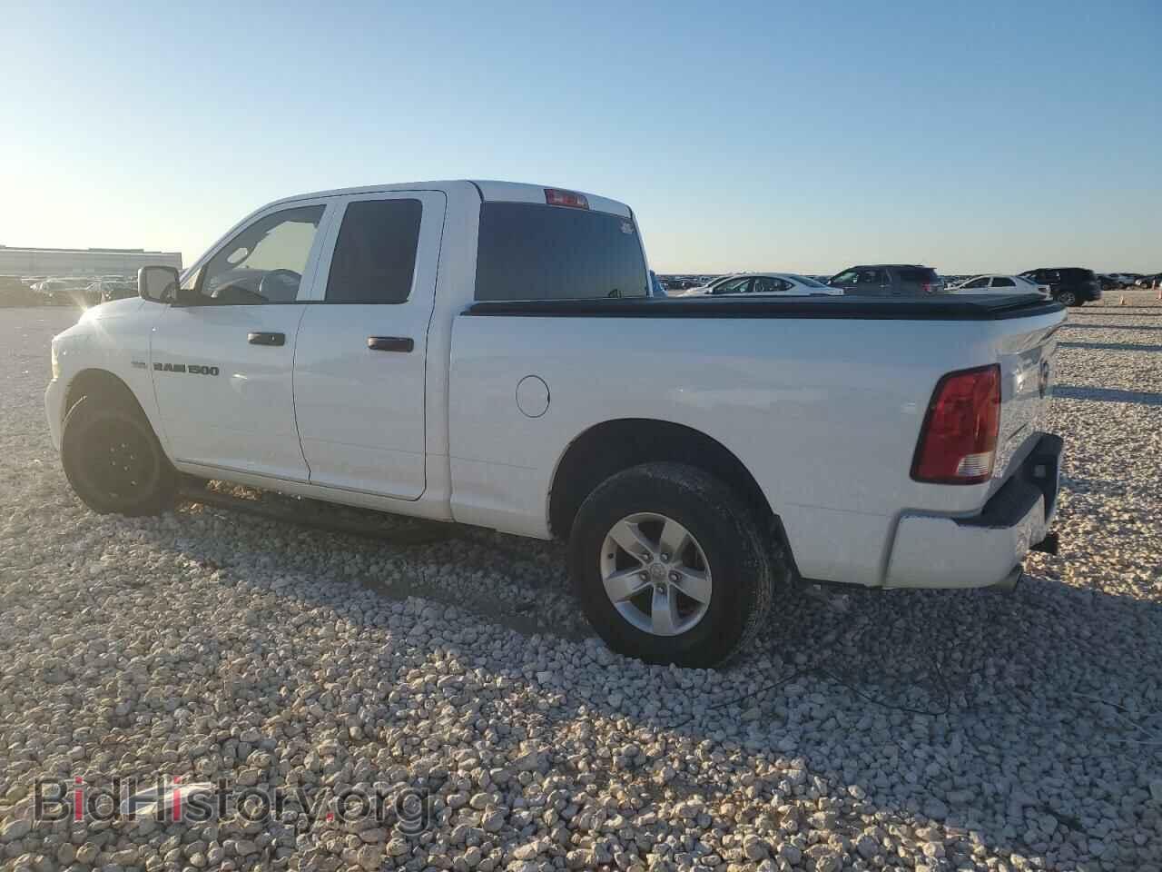 2012 DODGE RAM 1500 - VIN: 1C6RD6FT3CS333454 - Photo 2