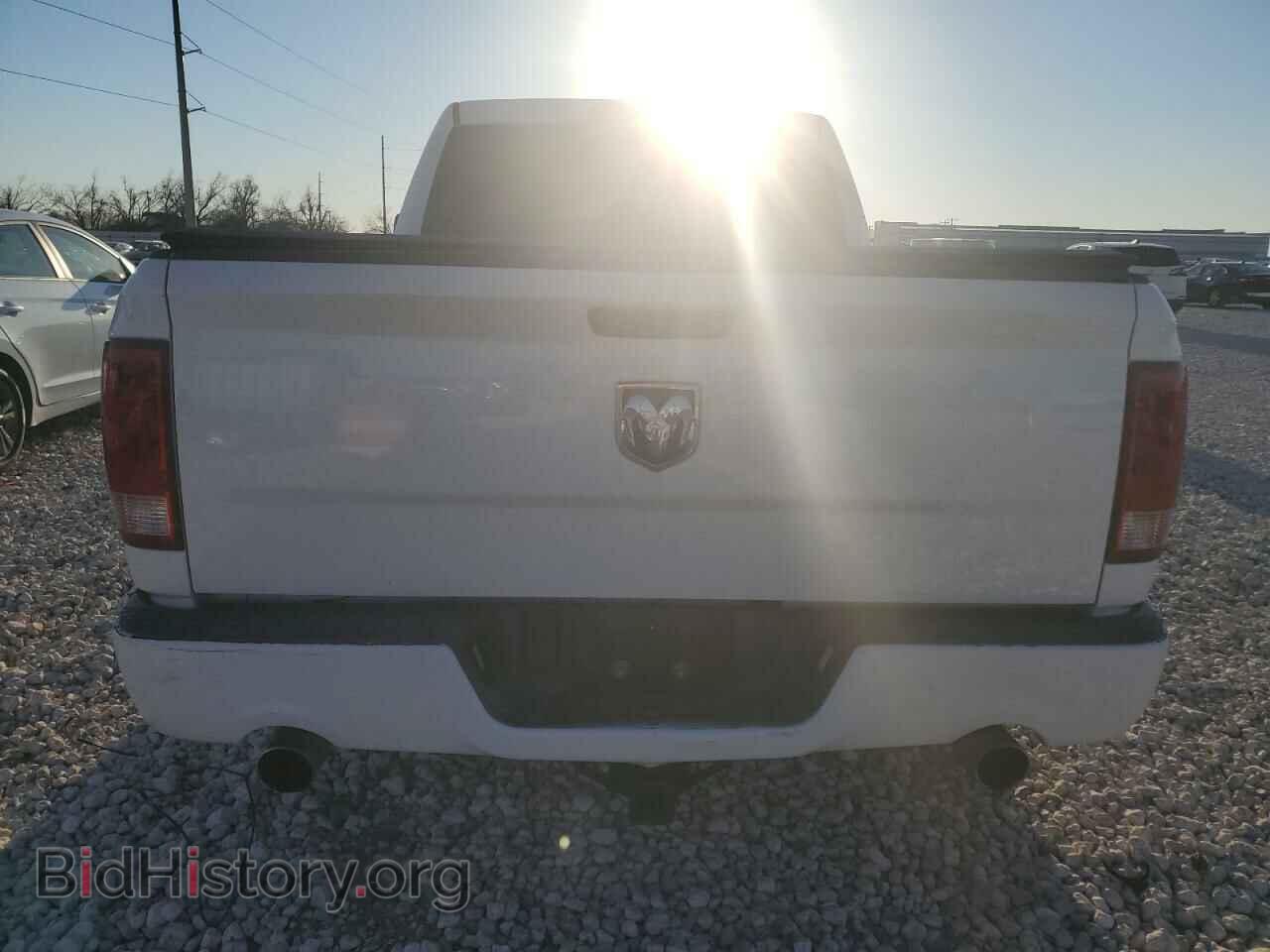 2012 DODGE RAM 1500 - VIN: 1C6RD6FT3CS333454 - Photo 6