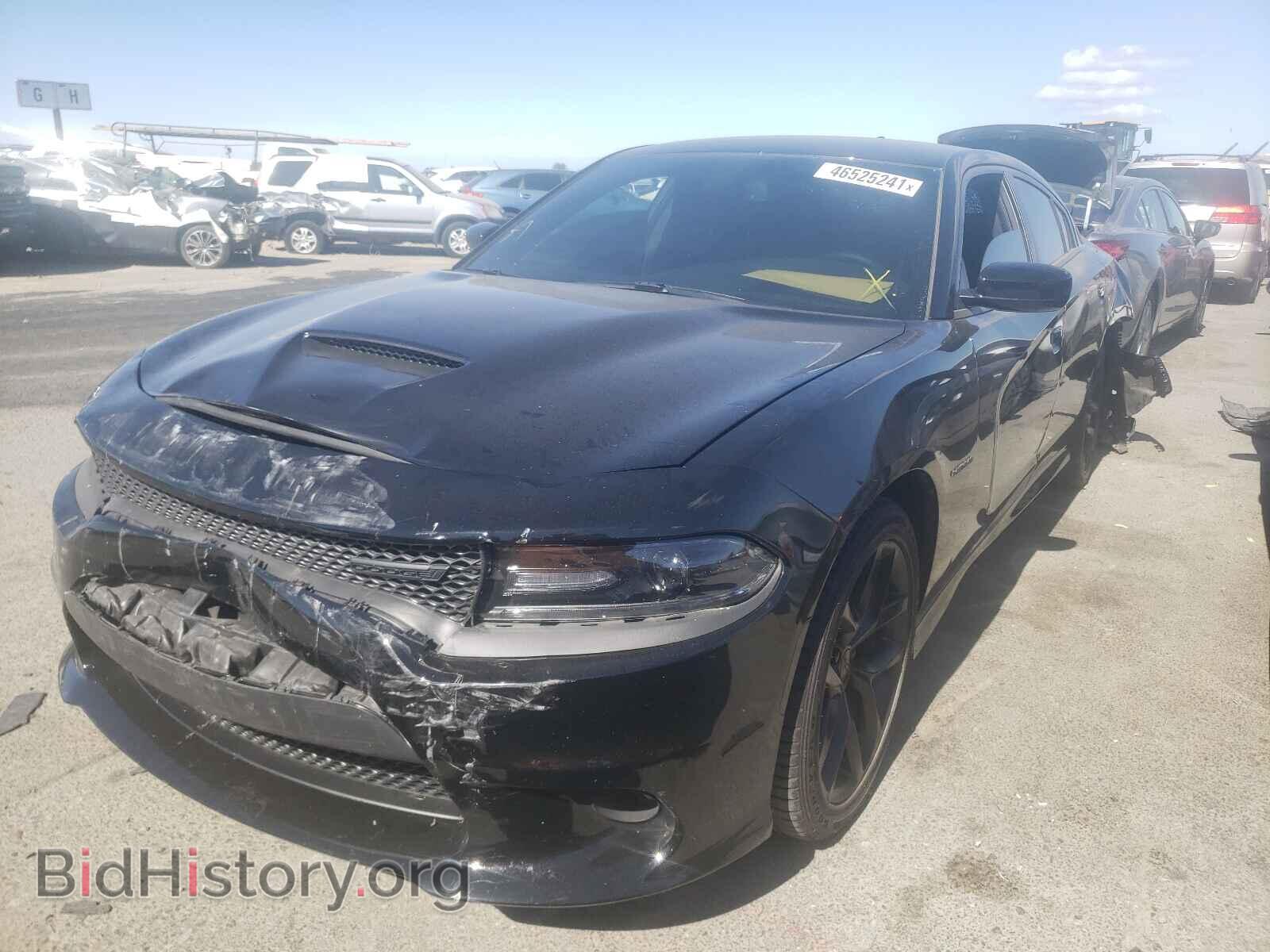 2020 DODGE CHARGER - VIN: 2C3CDXCT2LH178285 - Фото 2