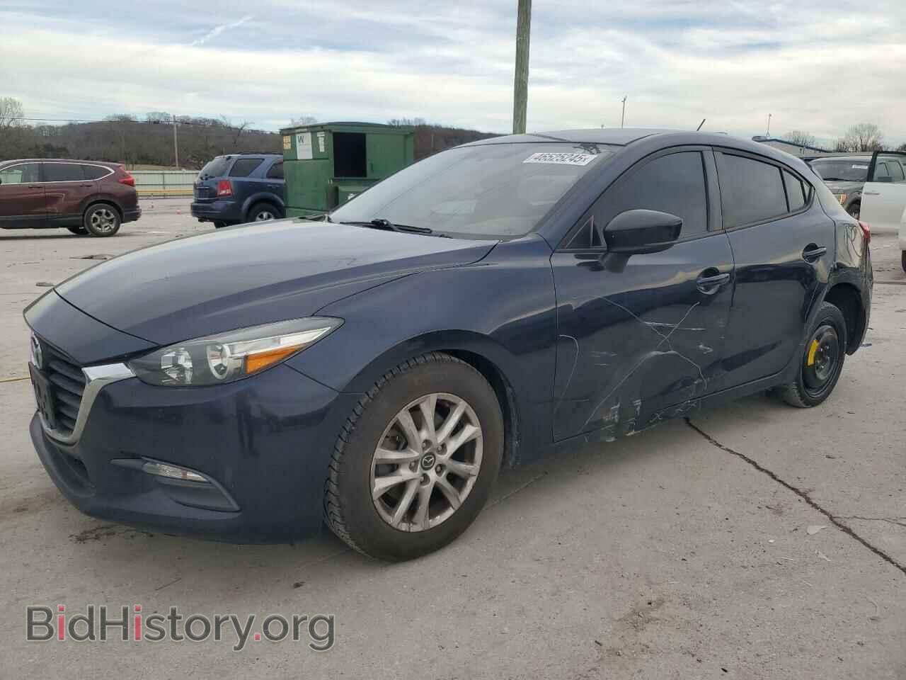 Photo 3MZBN1K79HM149359 - MAZDA 3 2017