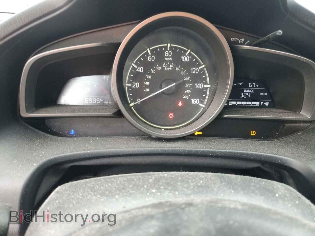 2017 MAZDA 3 - VIN: 3MZBN1K79HM149359 - Фото 9