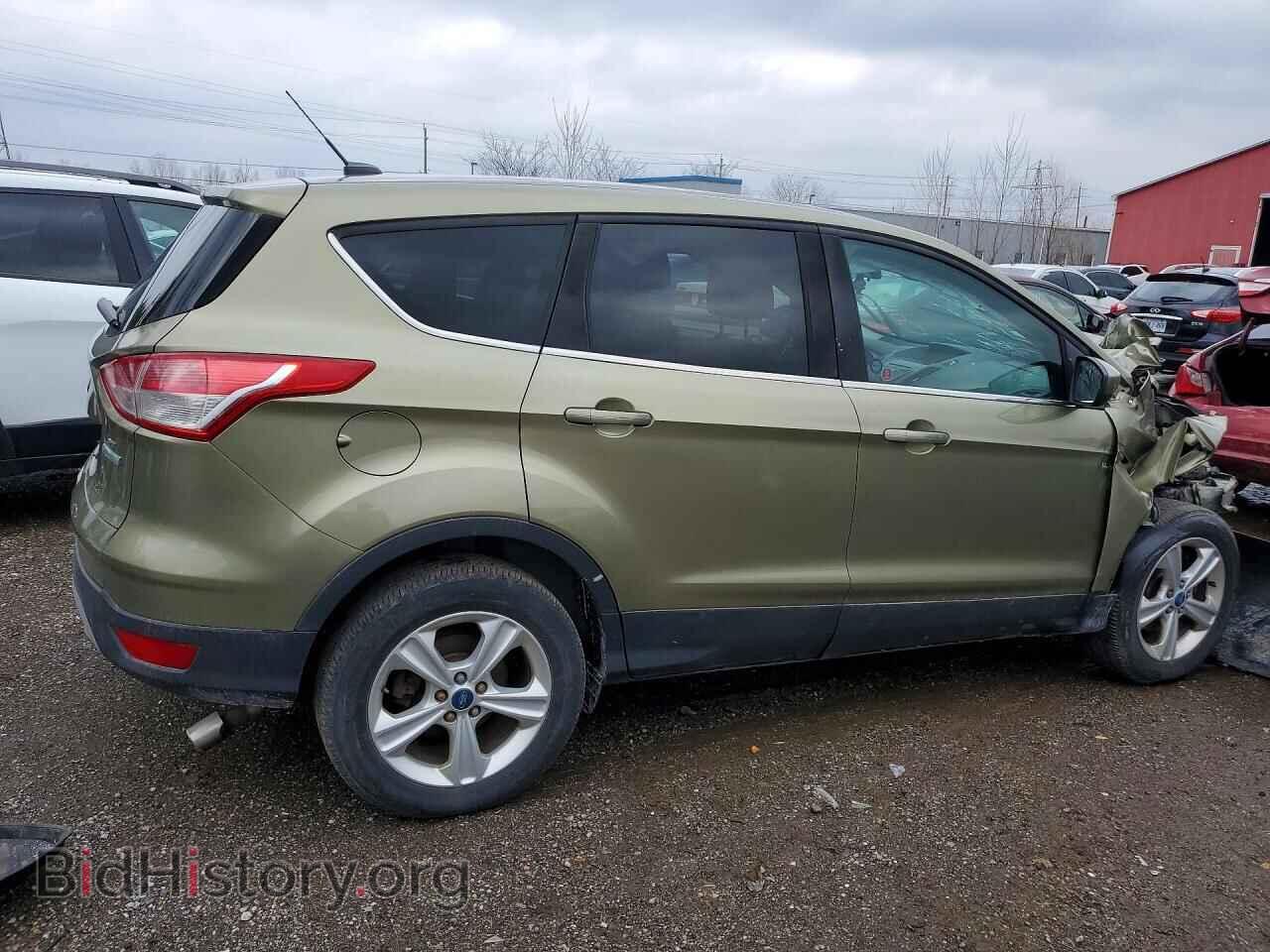 2013 FORD ESCAPE - VIN: 1FMCU0GX1DUB18962 - Фото 3