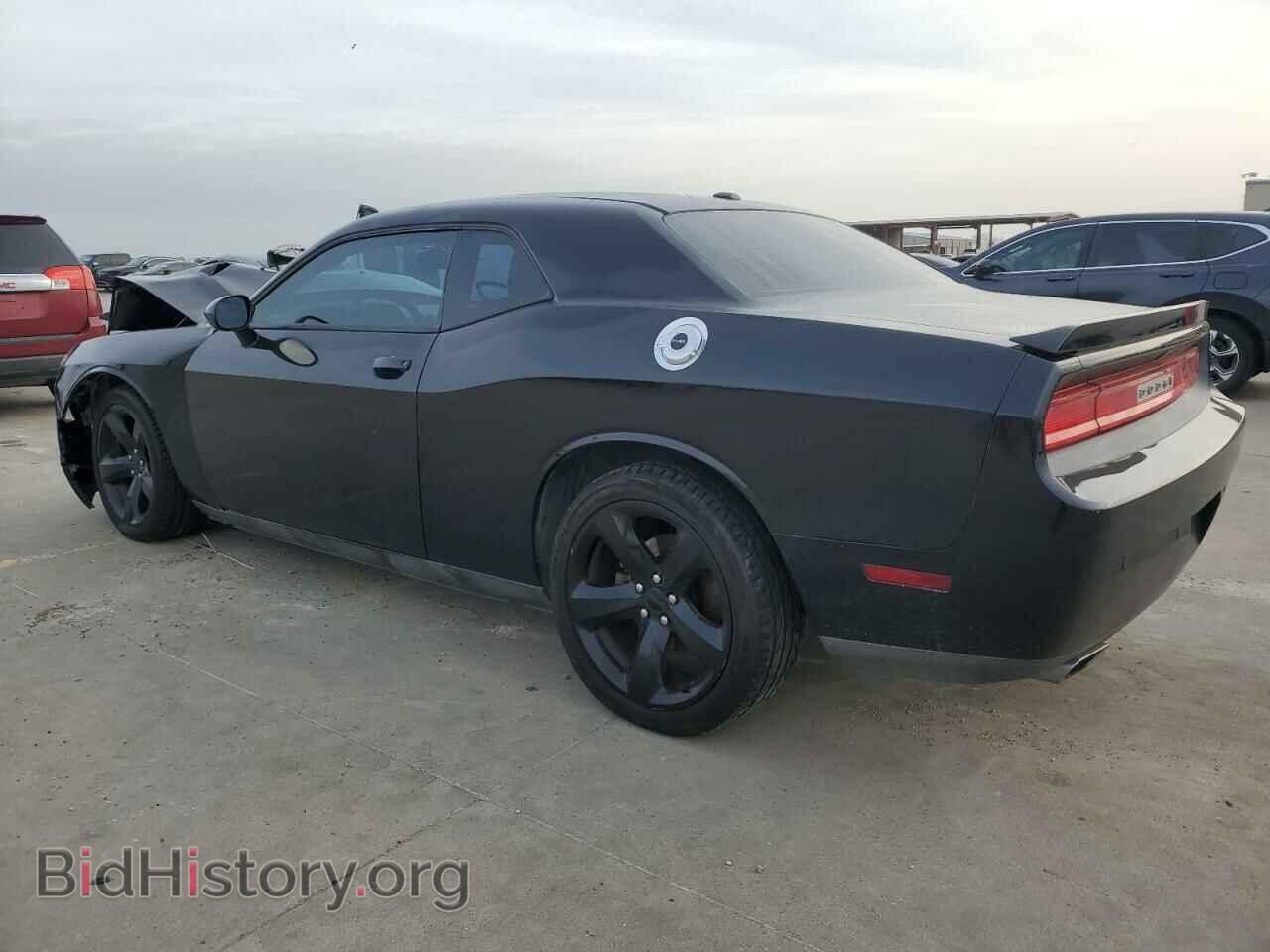 2013 DODGE CHALLENGER - VIN: 2C3CDYAG4DH666022 - Photo 2