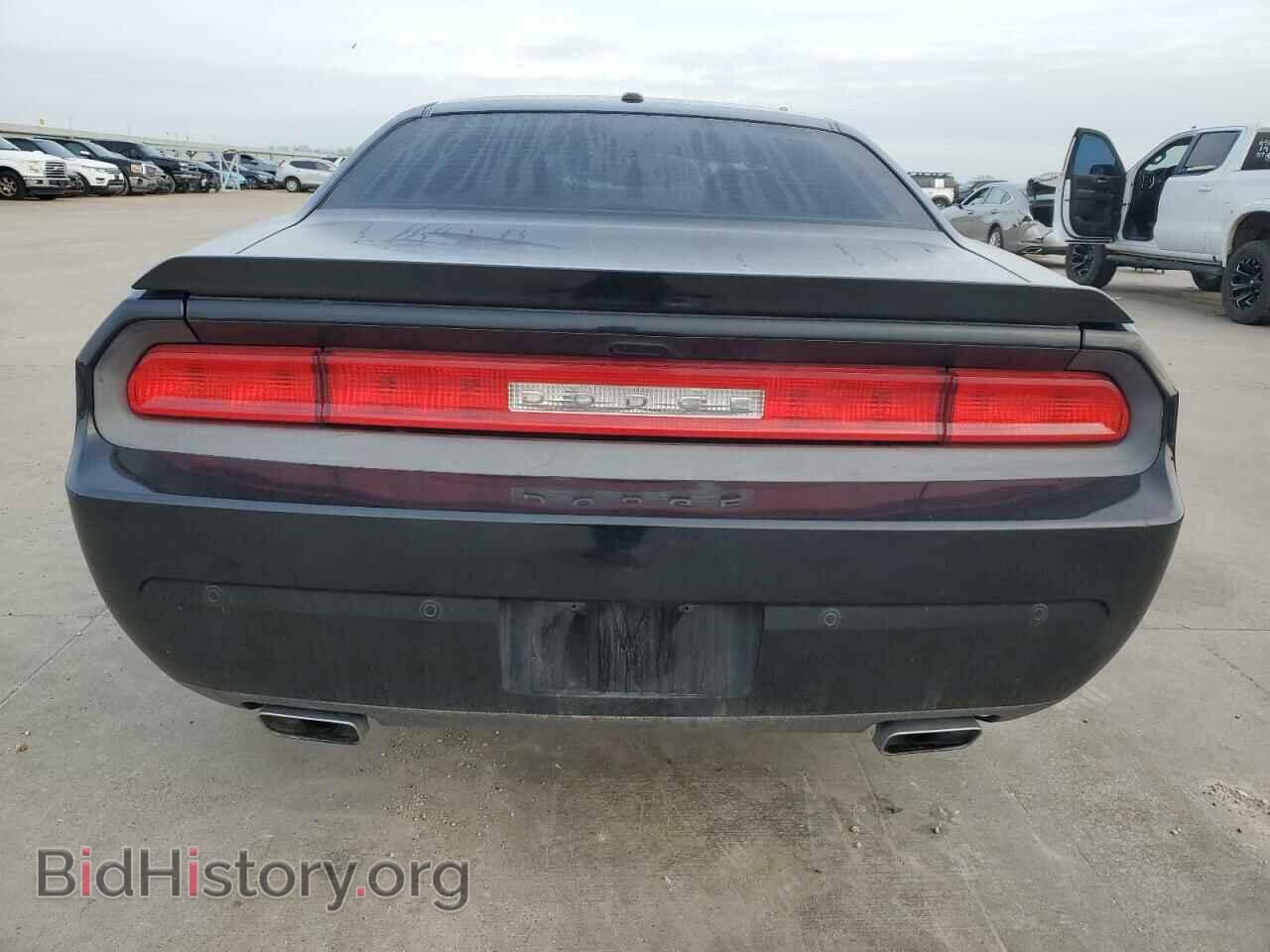 2013 DODGE CHALLENGER - VIN: 2C3CDYAG4DH666022 - Photo 6