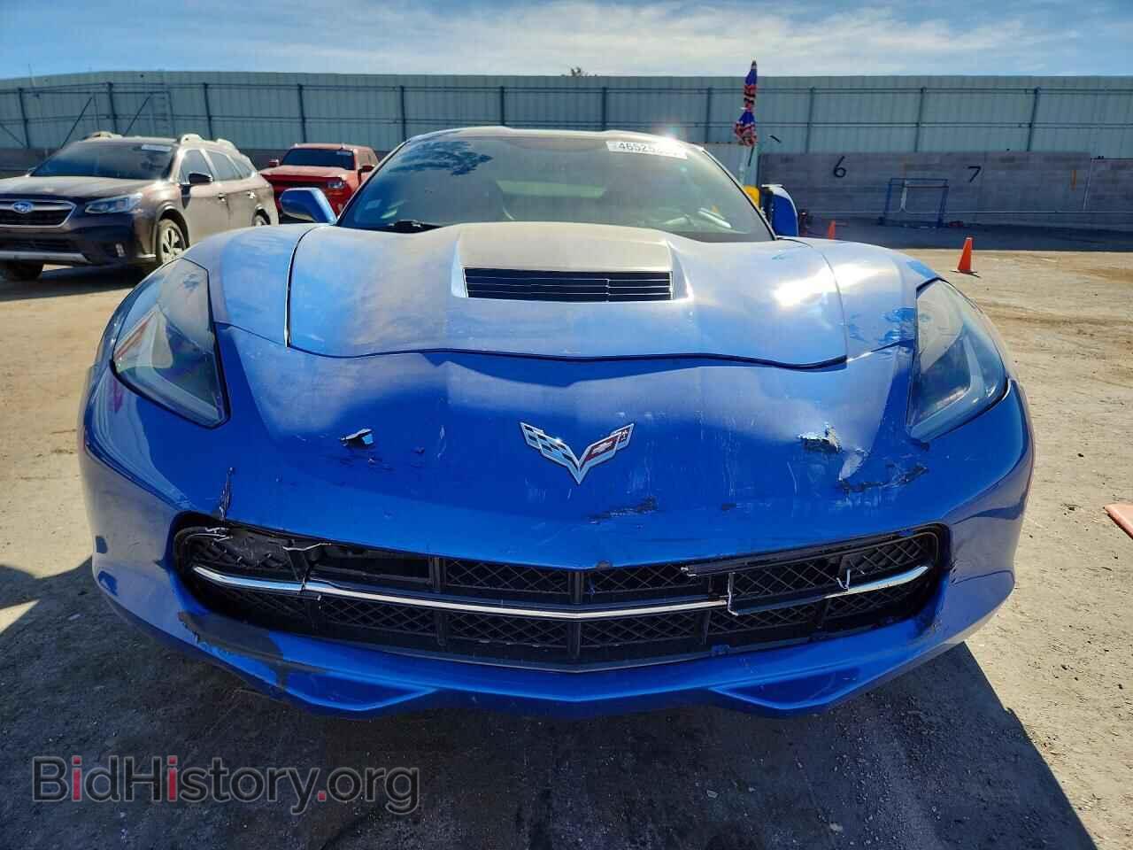 2014 CHEVROLET CORVETTE - VIN: 1G1YL2D76E5300013 - Photo 5