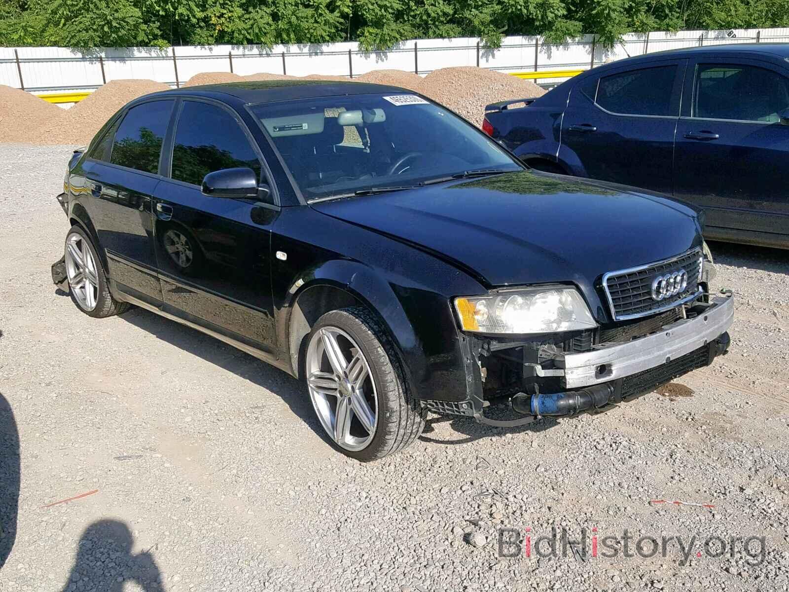 Photo WAUJC68E74A134337 - AUDI A4 2004