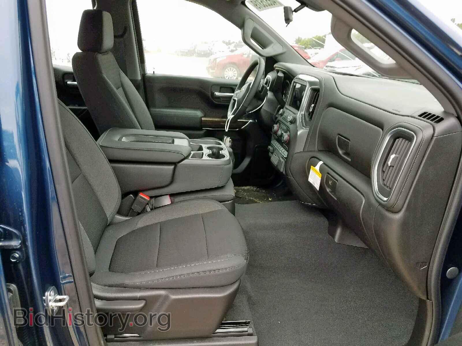 2019 CHEVROLET SILVERADO - VIN: 1GCRYDED3KZ223473 - Photo 5
