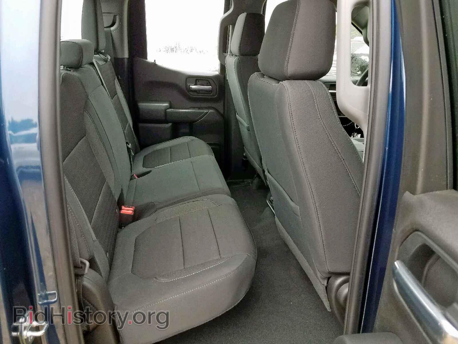 2019 CHEVROLET SILVERADO - VIN: 1GCRYDED3KZ223473 - Photo 6