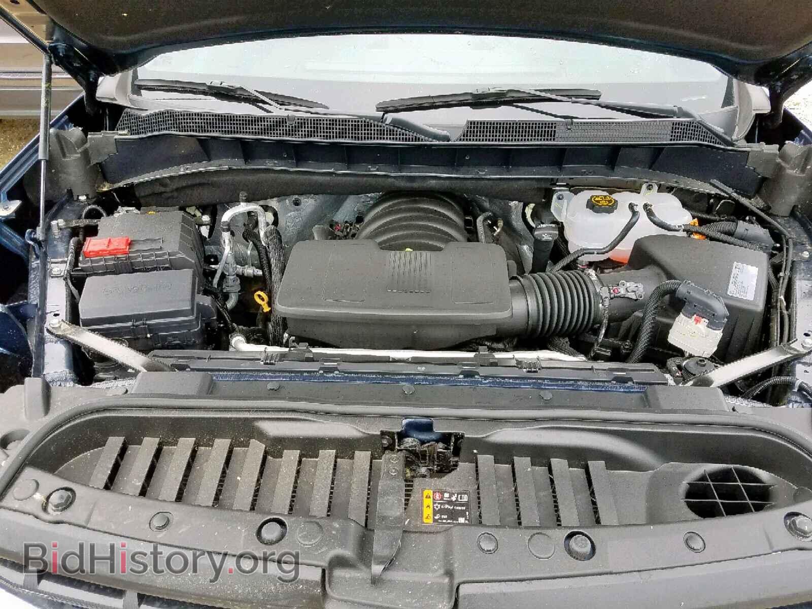 2019 CHEVROLET SILVERADO - VIN: 1GCRYDED3KZ223473 - Photo 7