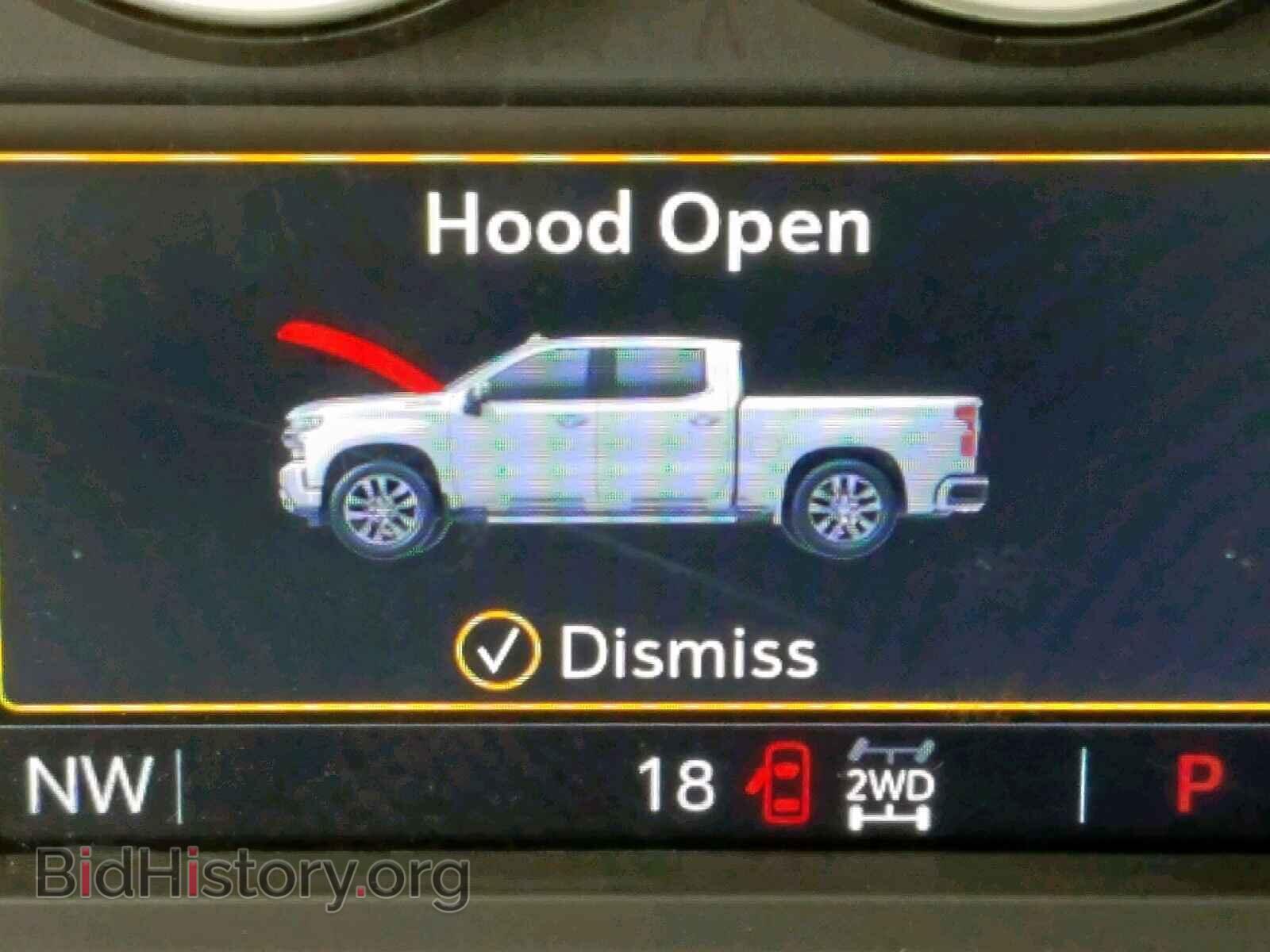 2019 CHEVROLET SILVERADO - VIN: 1GCRYDED3KZ223473 - Photo 8