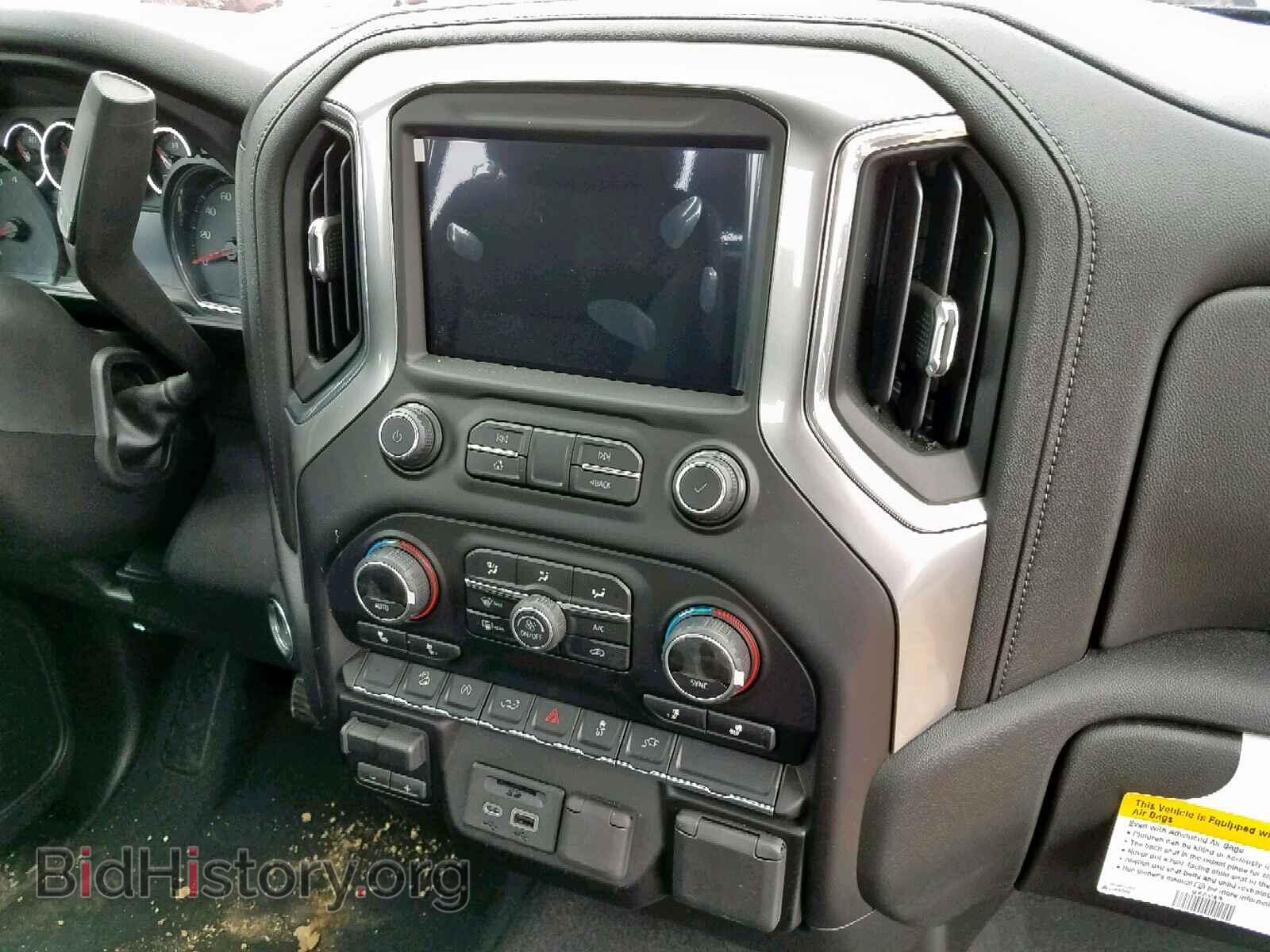 2019 CHEVROLET SILVERADO - VIN: 1GCRYDED3KZ223473 - Photo 9