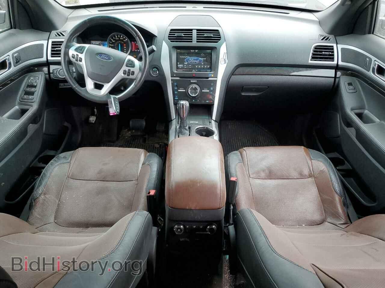 2015 FORD EXPLORER - VIN: 1FM5K7F81FGA25183 - Фото 8