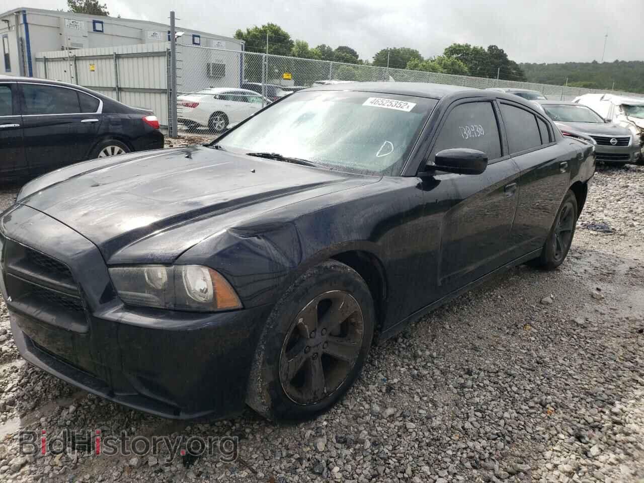 2014 DODGE CHARGER - VIN: 2C3CDXBG1EH321976 - Фото 2