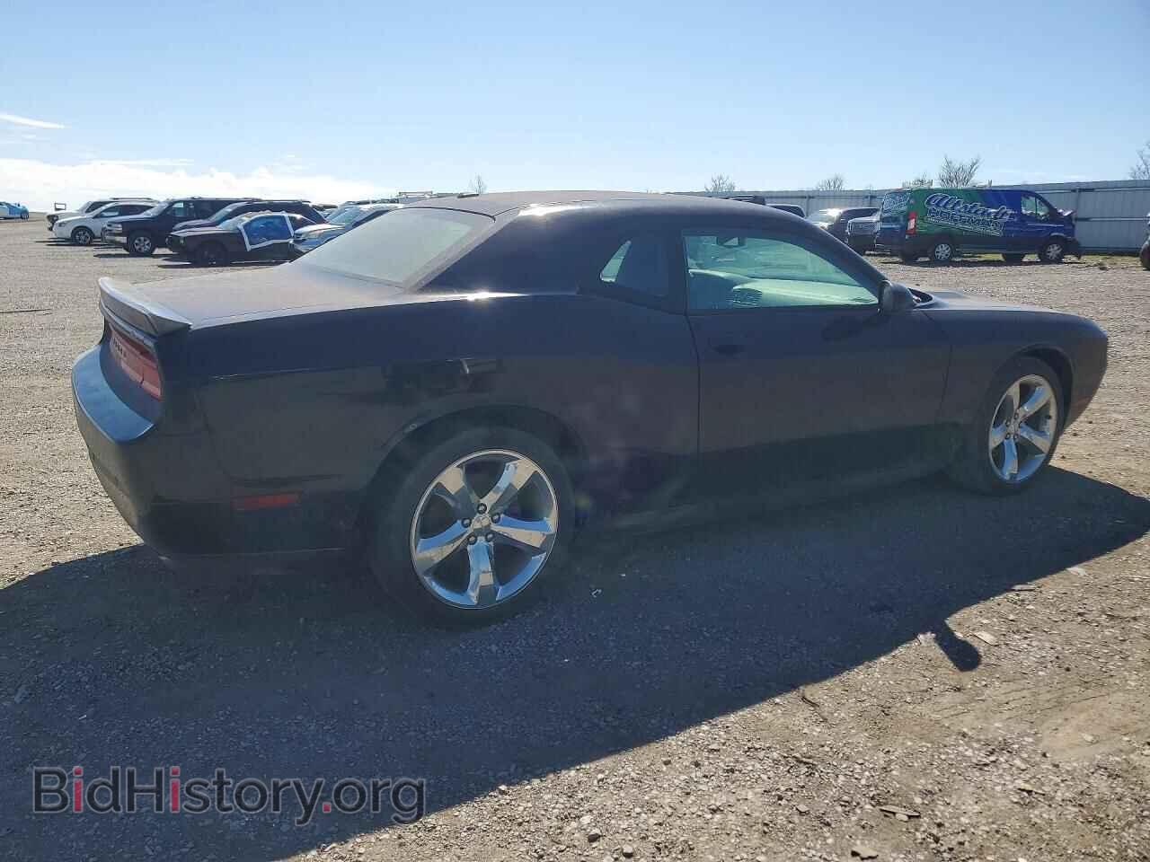 2013 DODGE CHALLENGER - VIN: 2C3CDYAG8DH500912 - Фото 3