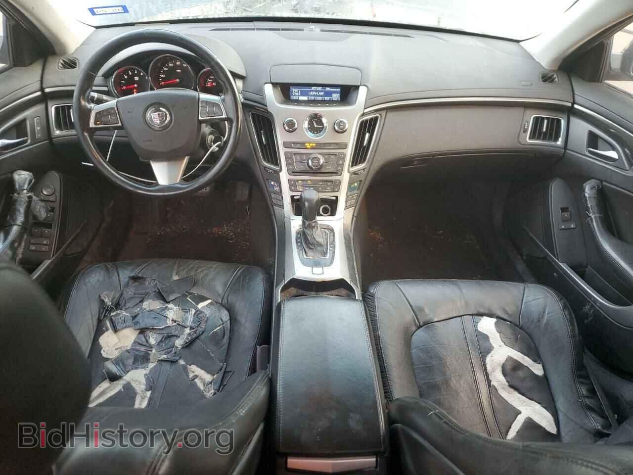 2008 CADILLAC CTS - VIN: 1G6DM577280124629 - Фото 8