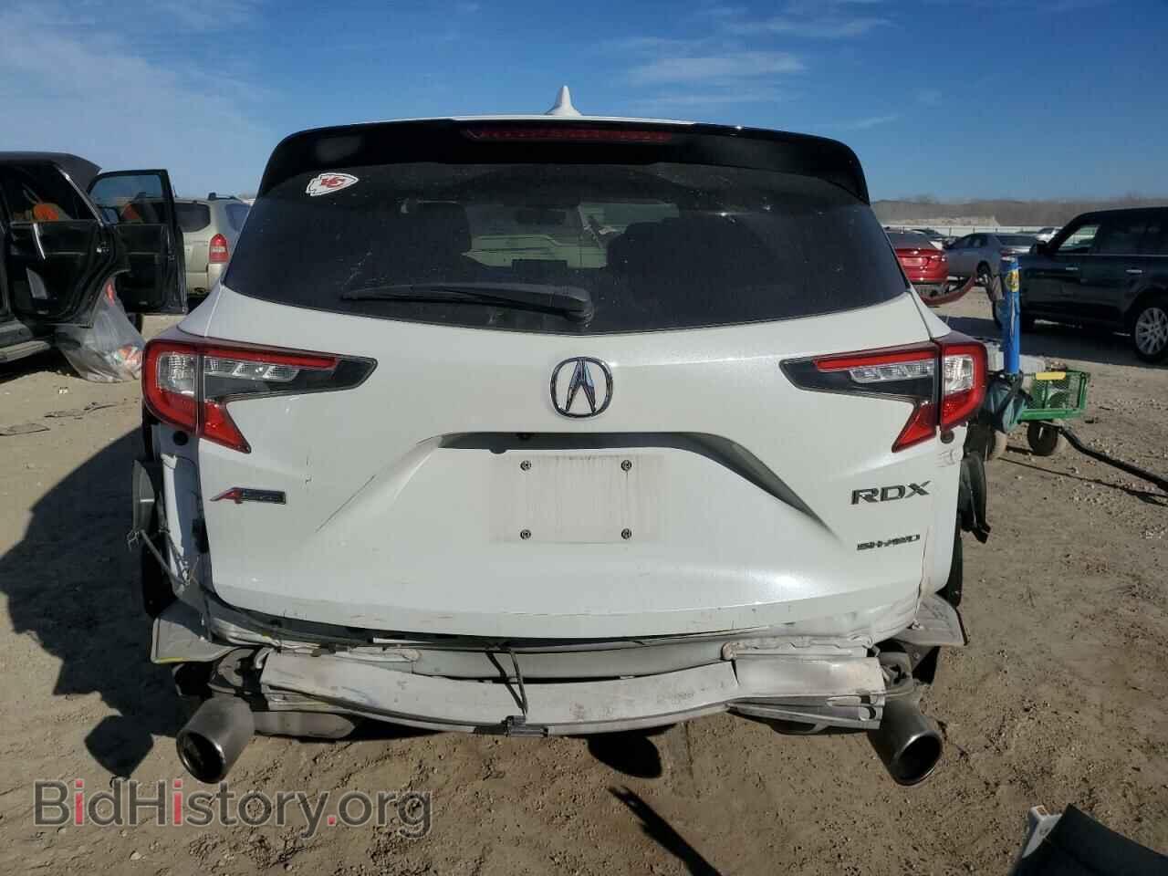 2021 ACURA RDX - VIN: 5J8TC2H62ML011631 - Фото 6