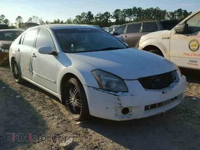 Photo 1N4BA41E57C839390 - NISSAN MAXIMA 2007