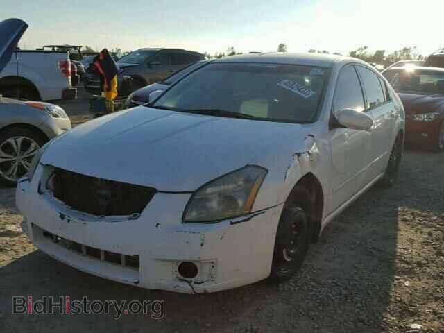 2007 NISSAN MAXIMA - VIN: 1N4BA41E57C839390 - Фото 2