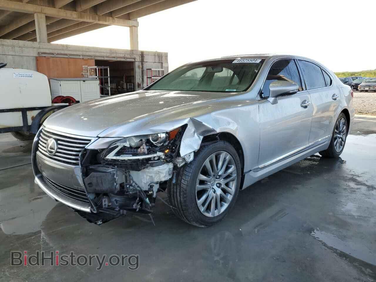 Photo JTHBL5EF4D5115220 - LEXUS LS460 2013
