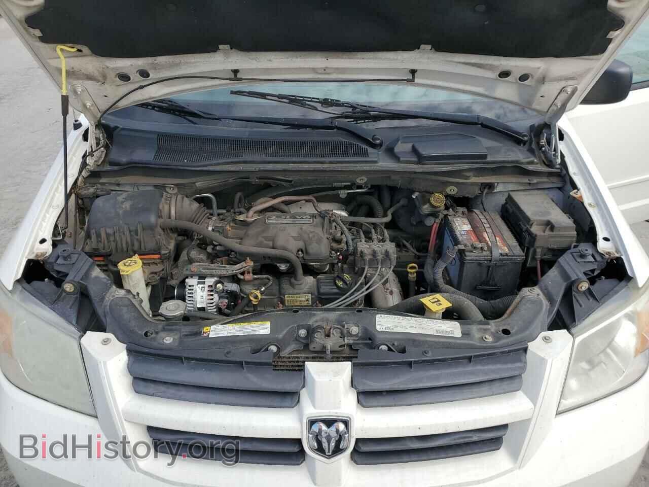 2010 DODGE CARAVAN - VIN: 2D4RN4DE8AR483981 - Фото 12