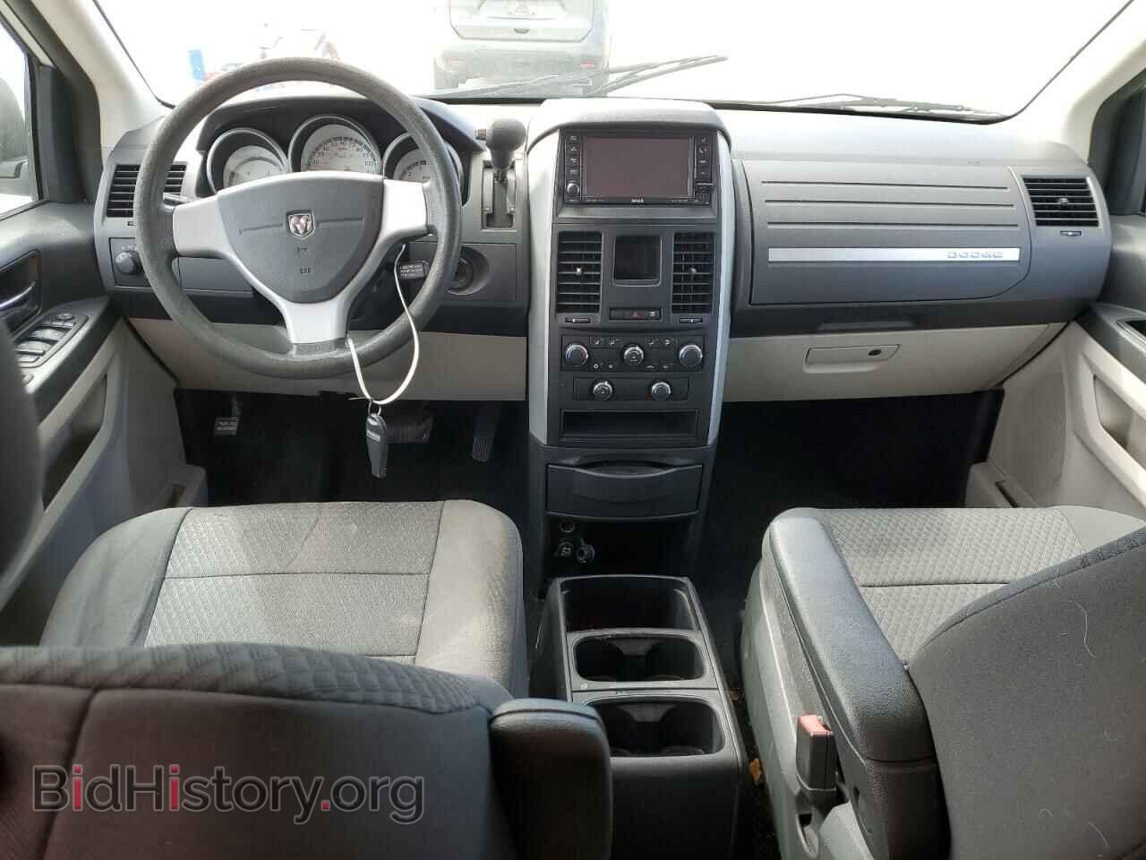 2010 DODGE CARAVAN - VIN: 2D4RN4DE8AR483981 - Фото 8