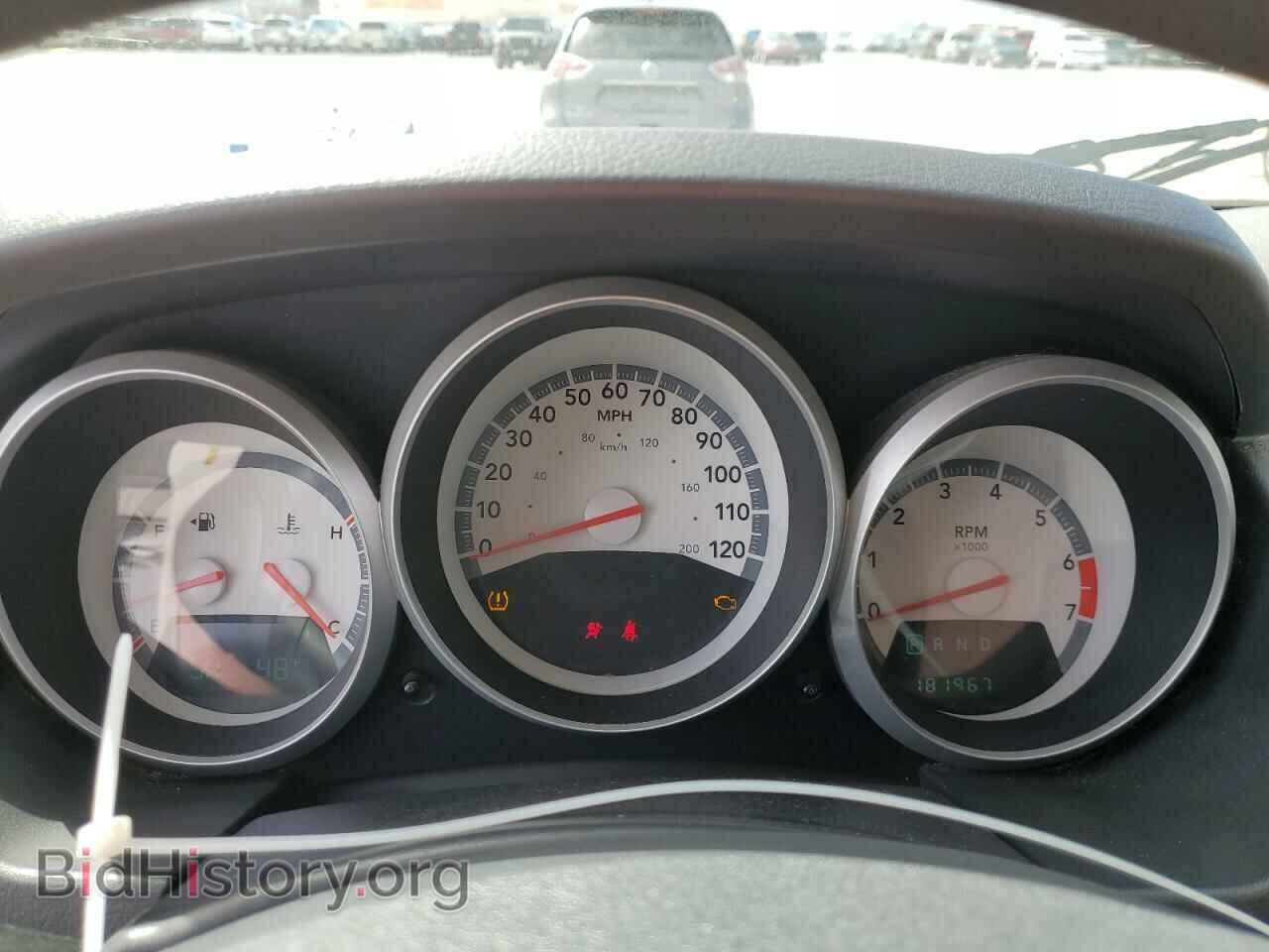 2010 DODGE CARAVAN - VIN: 2D4RN4DE8AR483981 - Фото 9