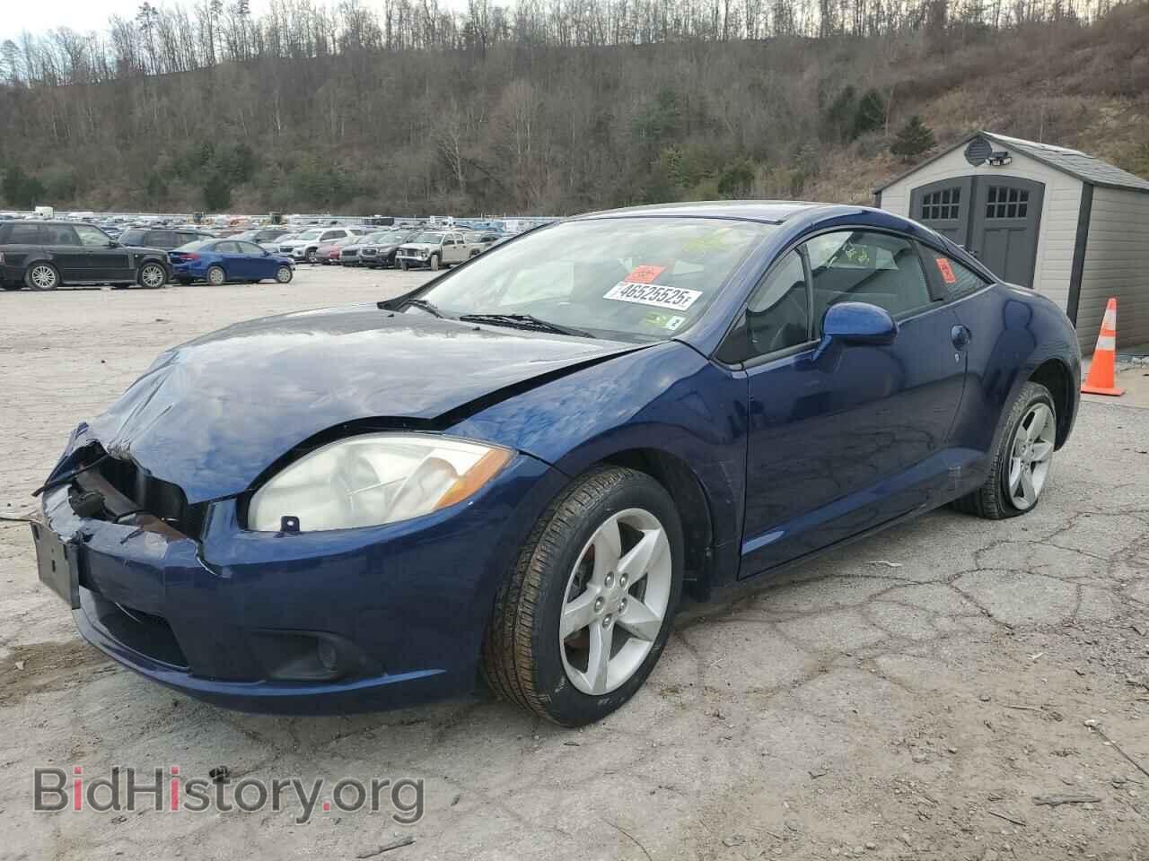 Photo 4A3AK24F09E015975 - MITSUBISHI ECLIPSE 2009