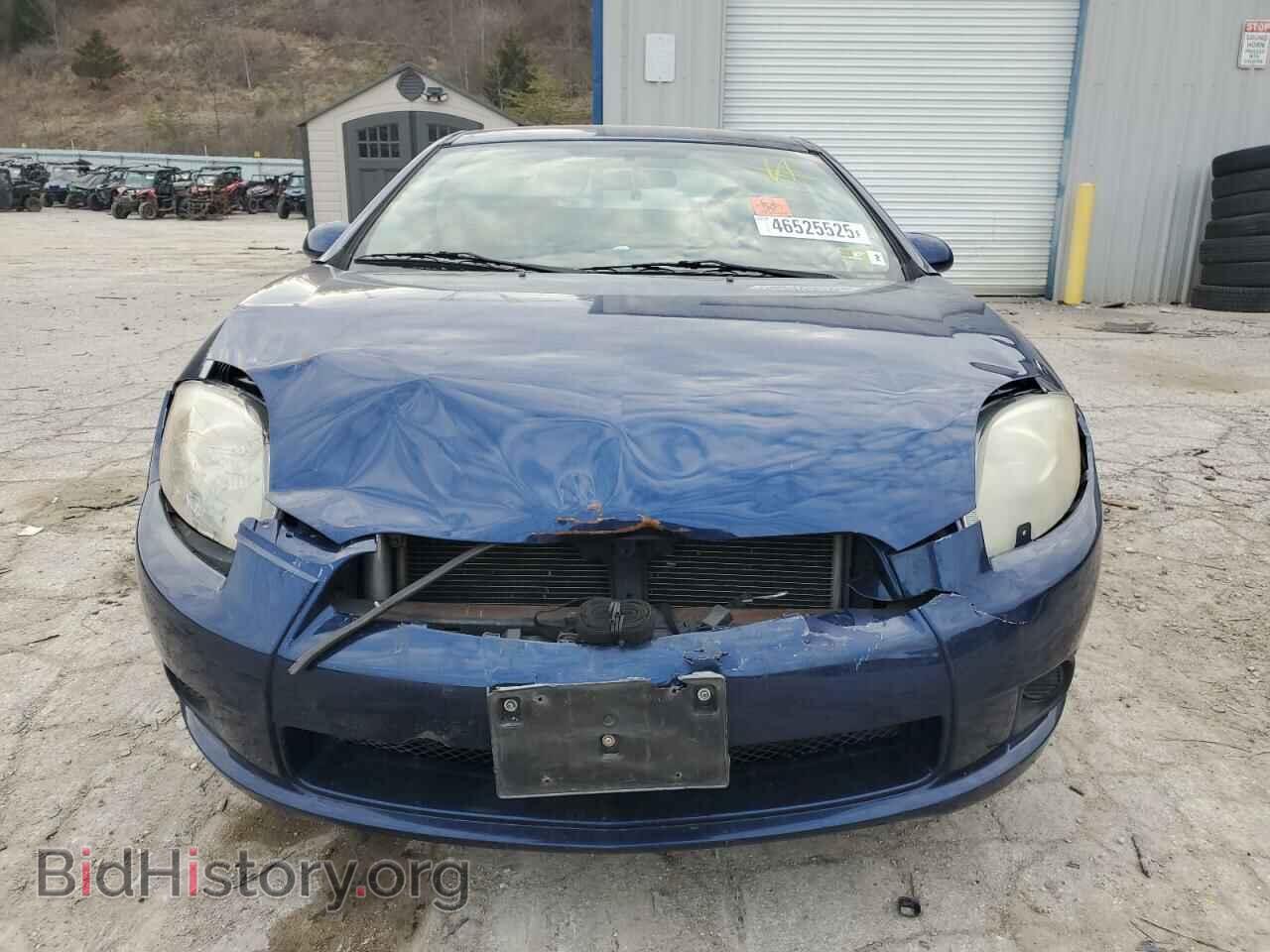 2009 MITSUBISHI ECLIPSE - VIN: 4A3AK24F09E015975 - Photo 5