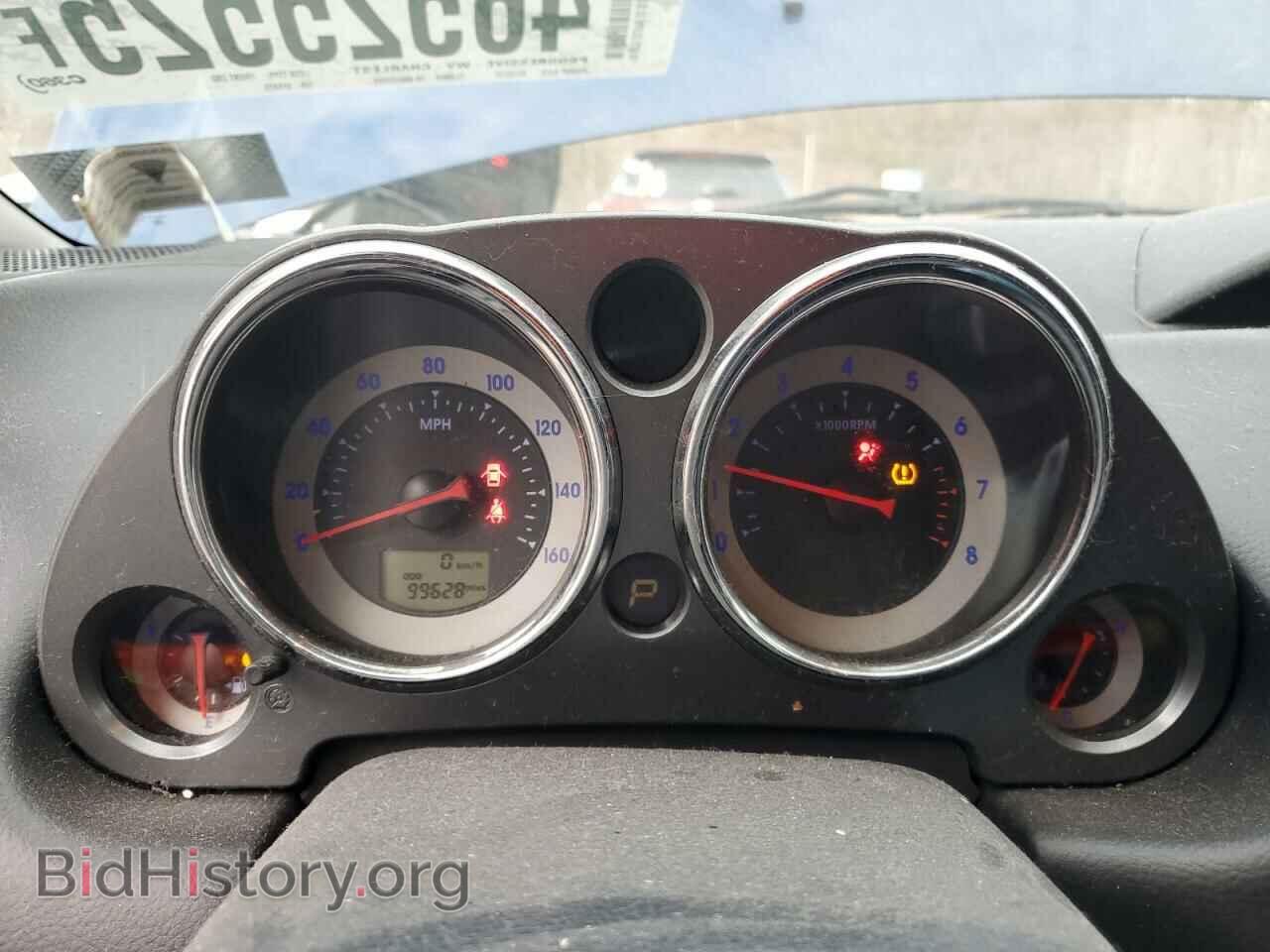 2009 MITSUBISHI ECLIPSE - VIN: 4A3AK24F09E015975 - Photo 9