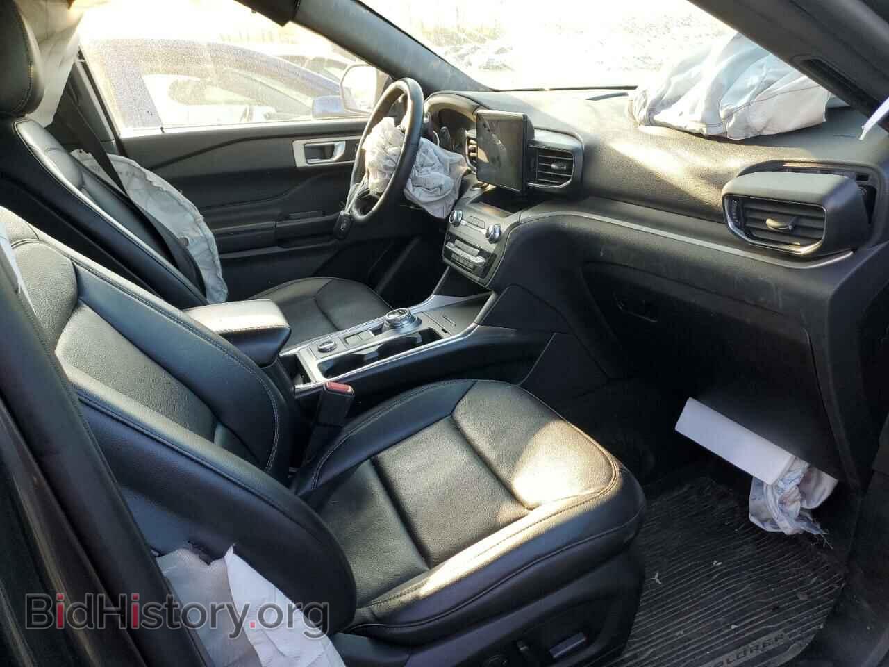 2020 FORD EXPLORER - VIN: 1FMSK8DH6LGB62854 - Фото 7
