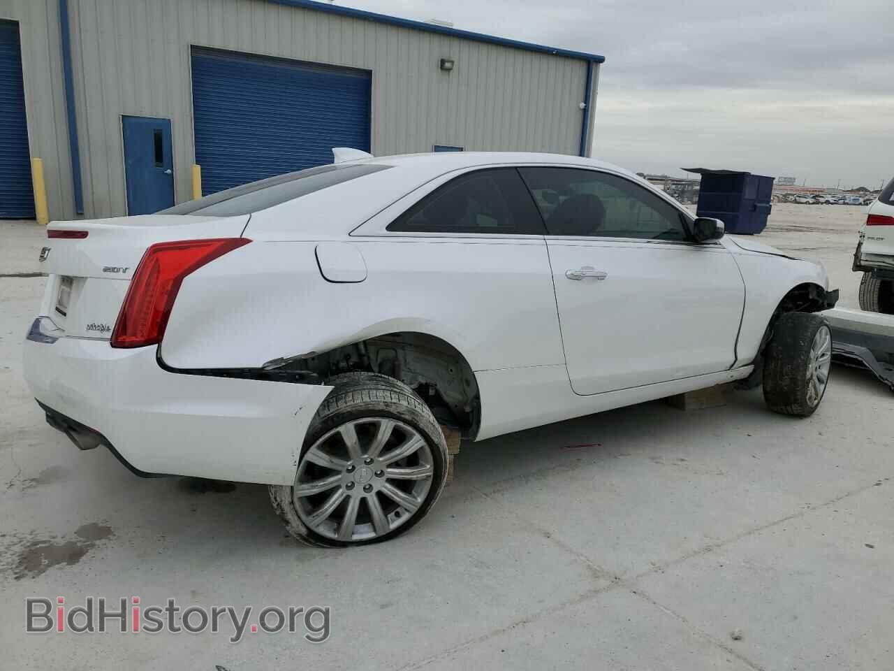 2019 CADILLAC ATS - VIN: 1G6AA1RX2K0105720 - Фото 3
