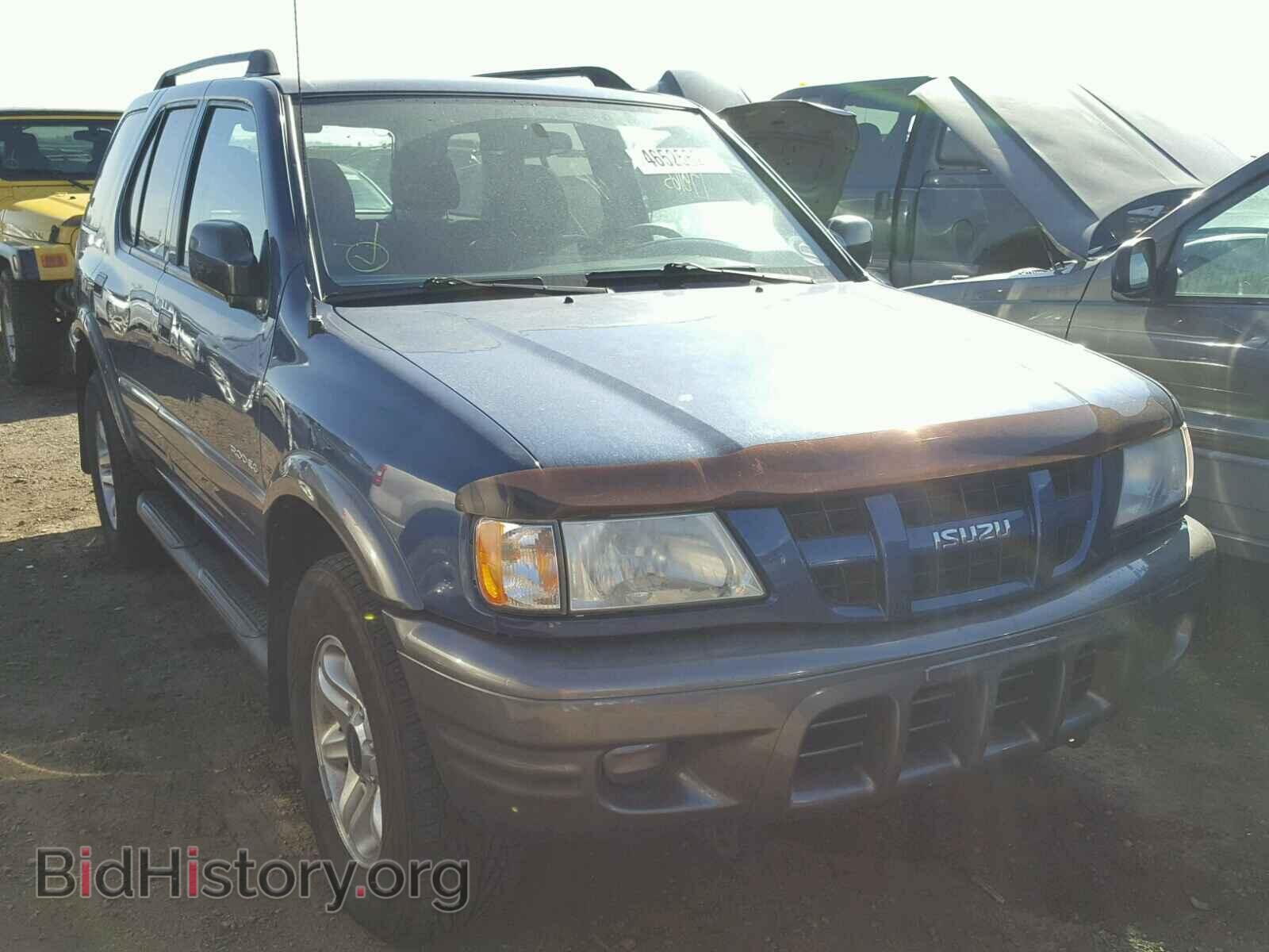 Фотография 4S2DM58W434311069 - ISUZU RODEO 2003