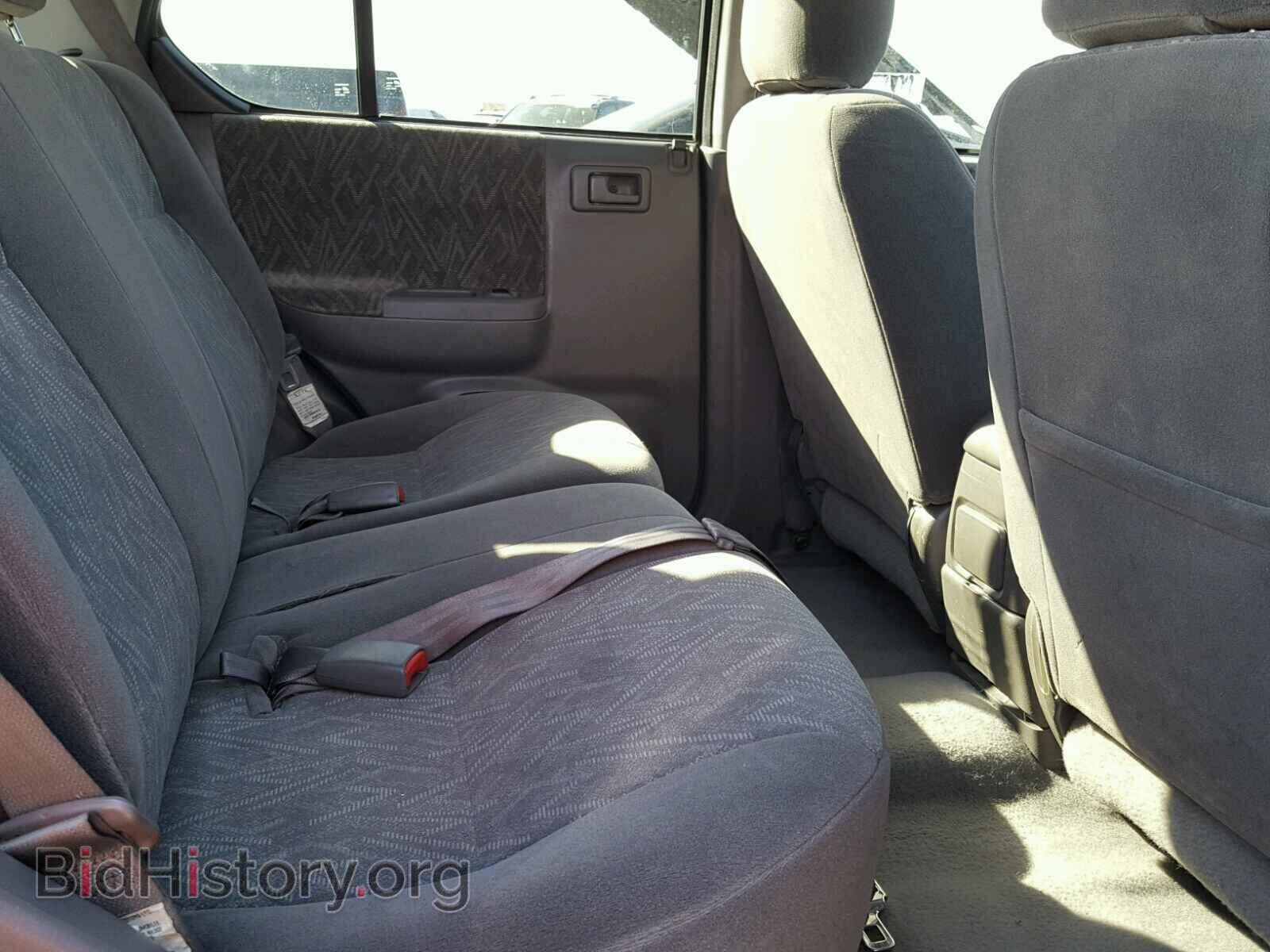 2003 ISUZU RODEO - VIN: 4S2DM58W434311069 - Фото 6