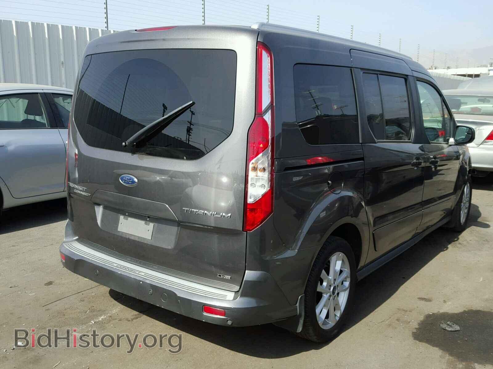 2017 FORD TRANSIT CO - VIN: NM0GE9G77H1304002 - Фото 4