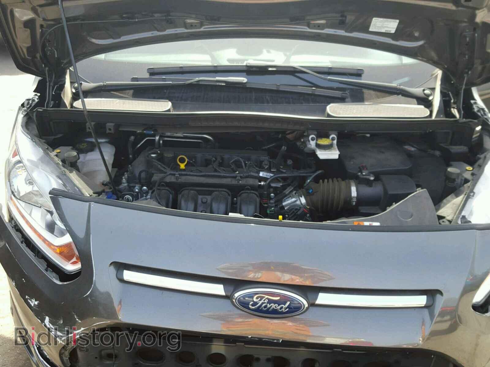 2017 FORD TRANSIT CO - VIN: NM0GE9G77H1304002 - Фото 7