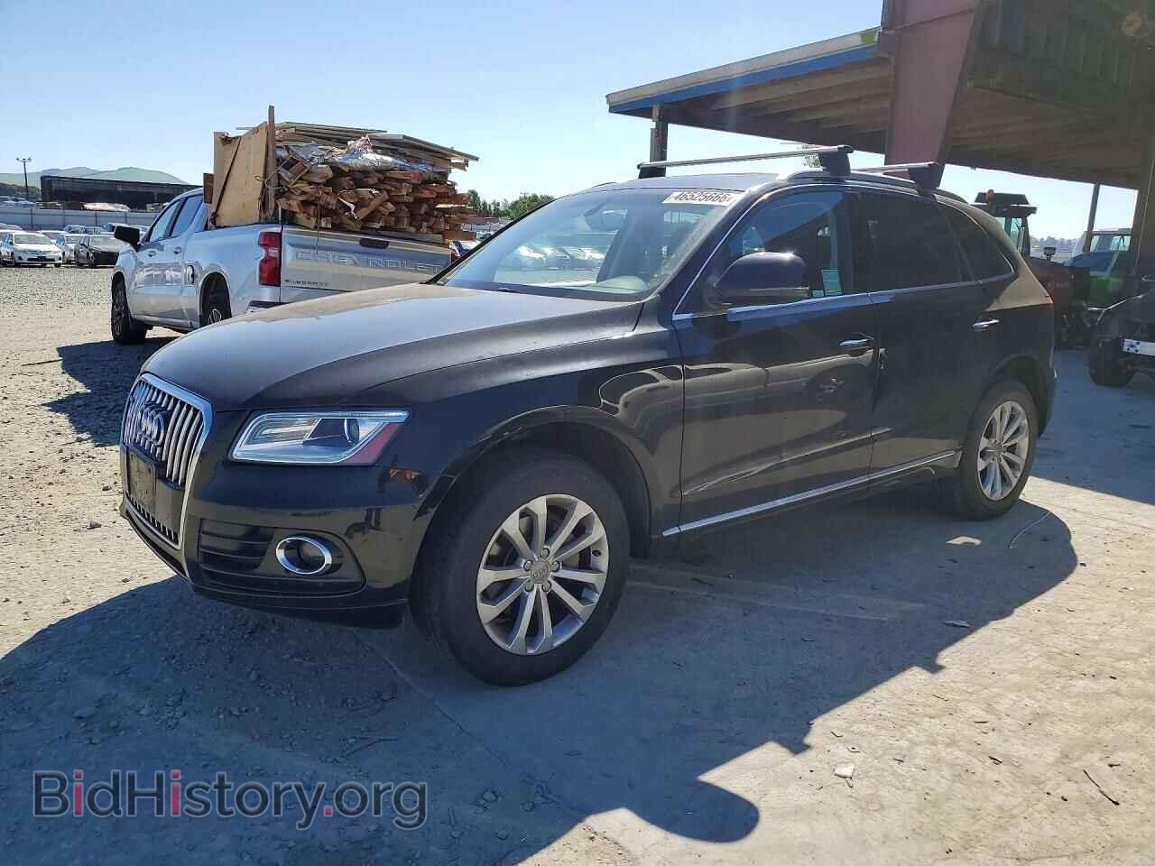 Photo WA1CFAFPXFA060953 - AUDI Q5 2015