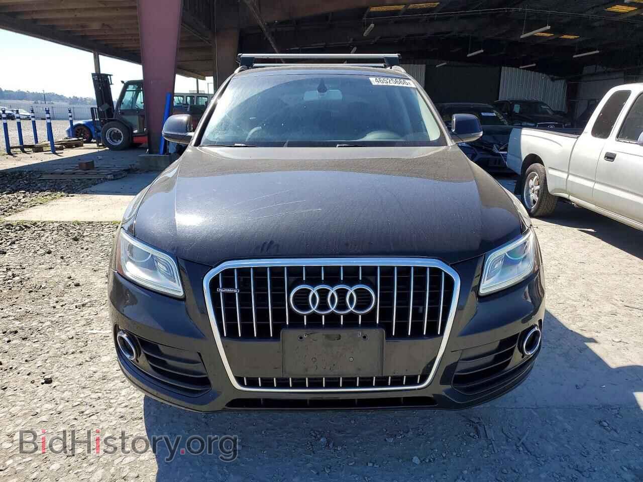 2015 AUDI Q5 - VIN: WA1CFAFPXFA060953 - Photo 5