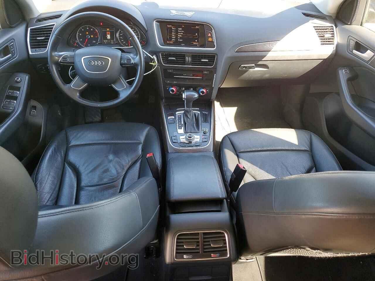 2015 AUDI Q5 - VIN: WA1CFAFPXFA060953 - Photo 8