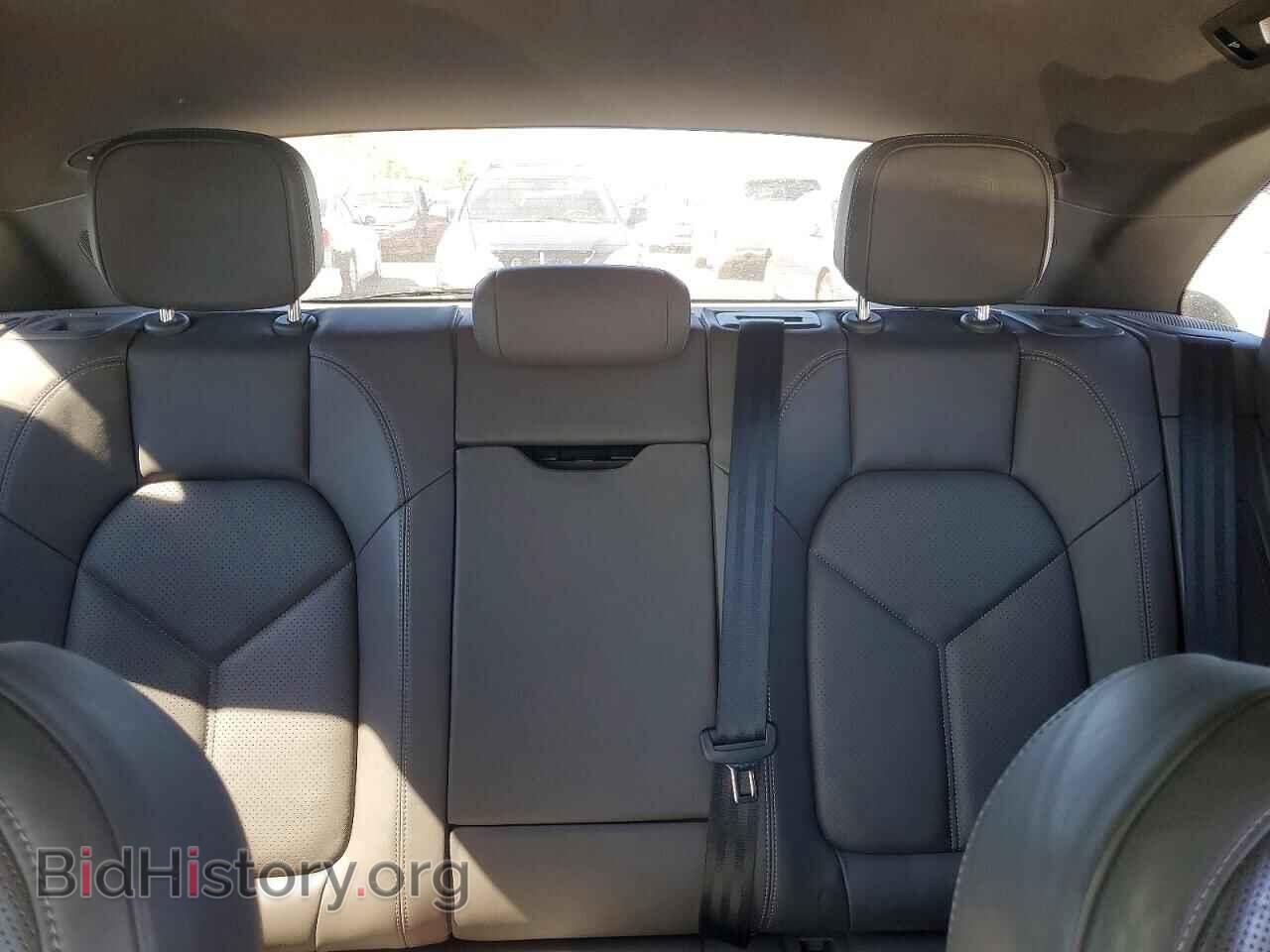 2018 PORSCHE MACAN - VIN: WP1AA2A56JLB02487 - Photo 10